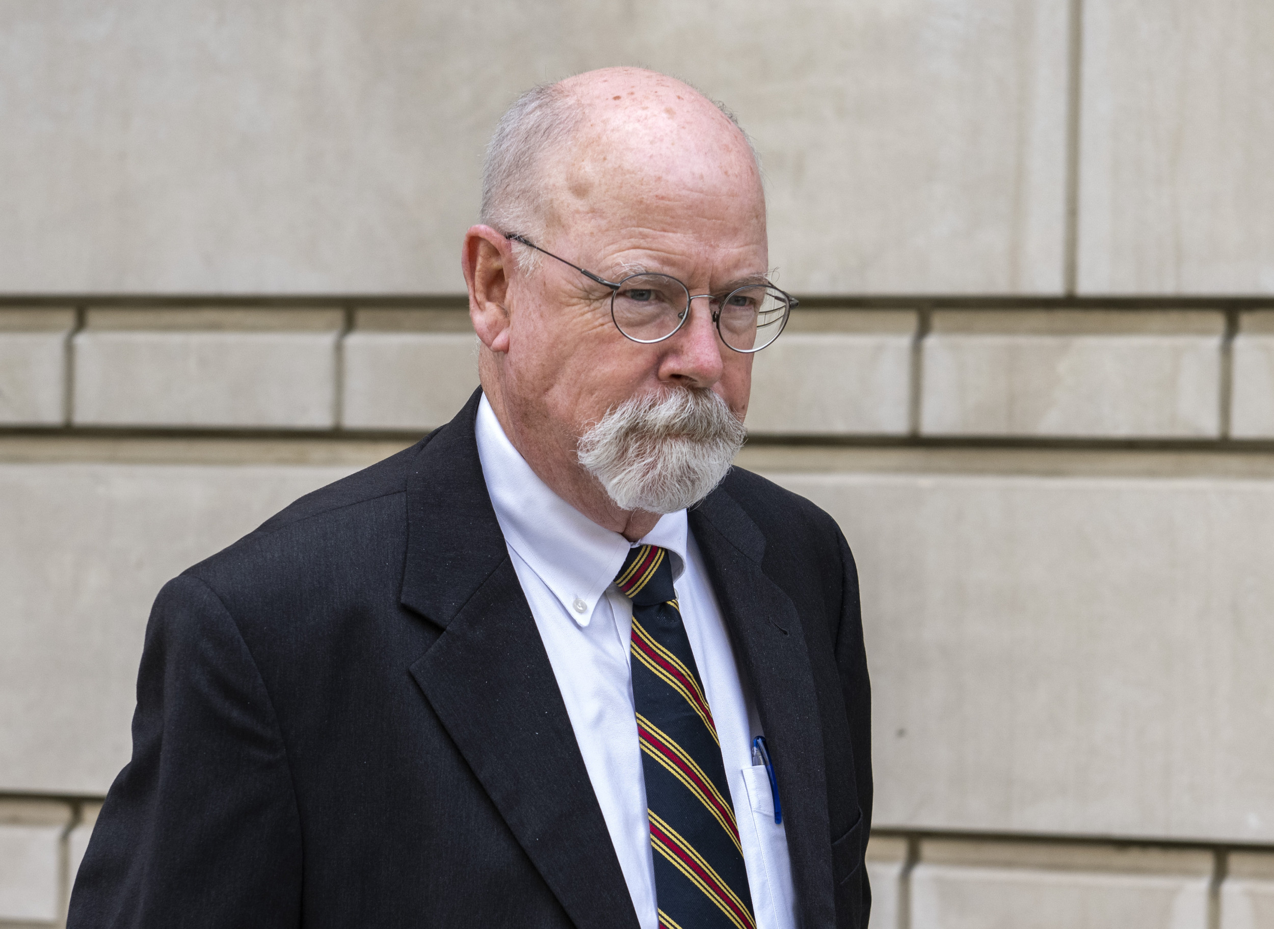 Team Trump Awaits Last Chance for John Durham to Reveal 'Deep State'