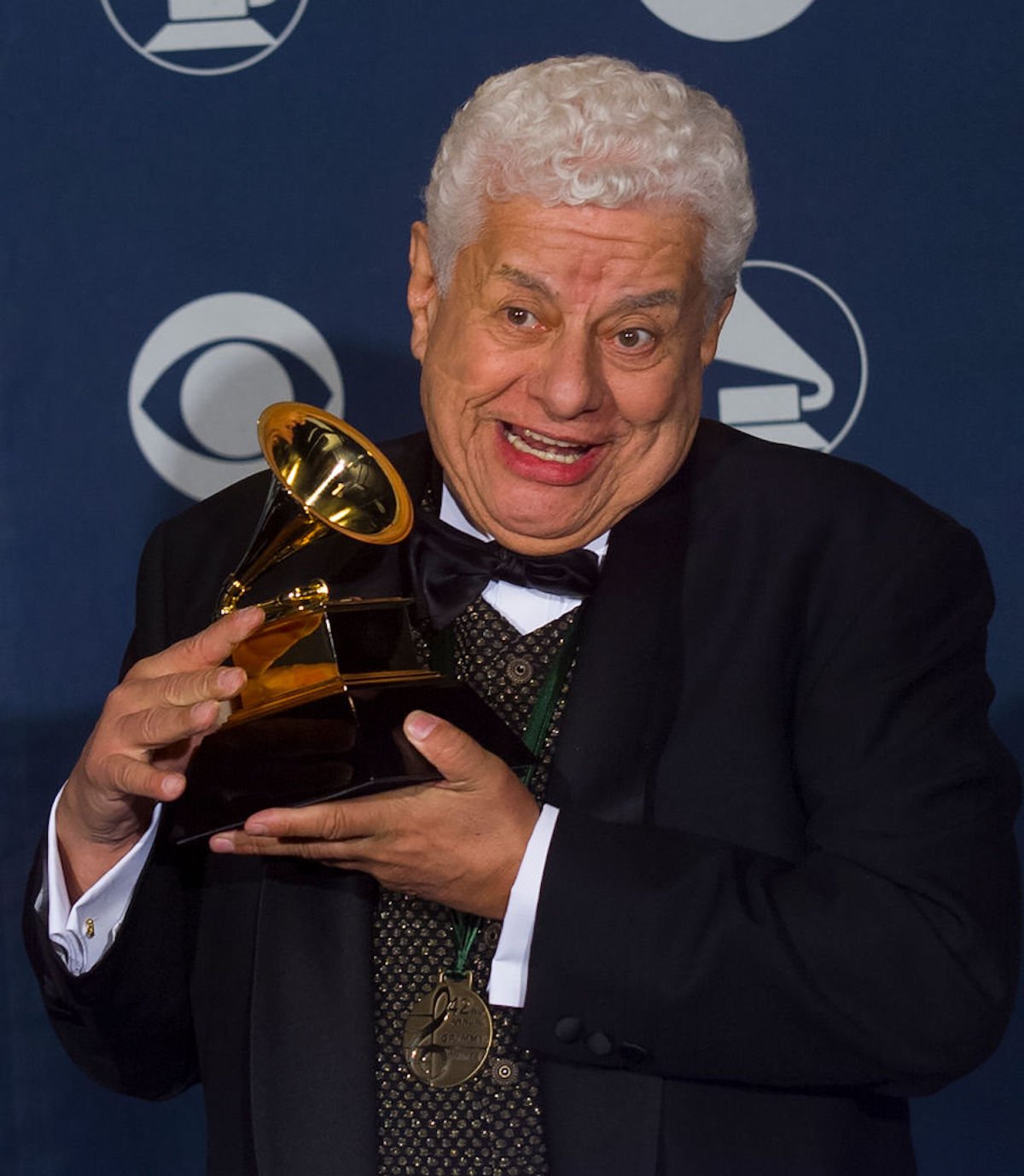 Tito Puente at 2000 Grammy Awards