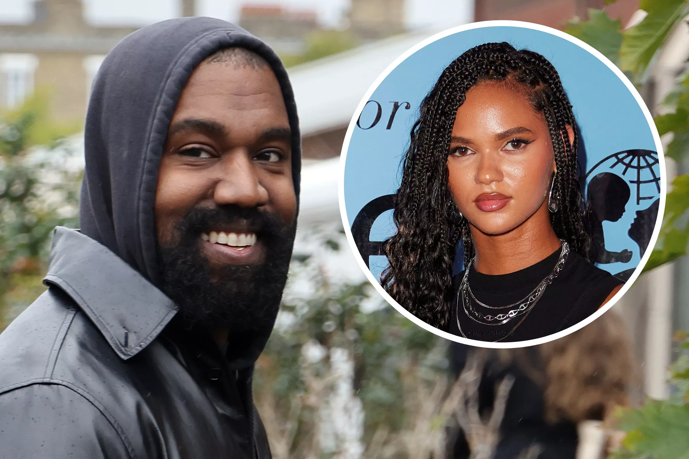 Who Is Juliana Nalú? Meet the Model Photographed With Kanye West - Vimarsana News