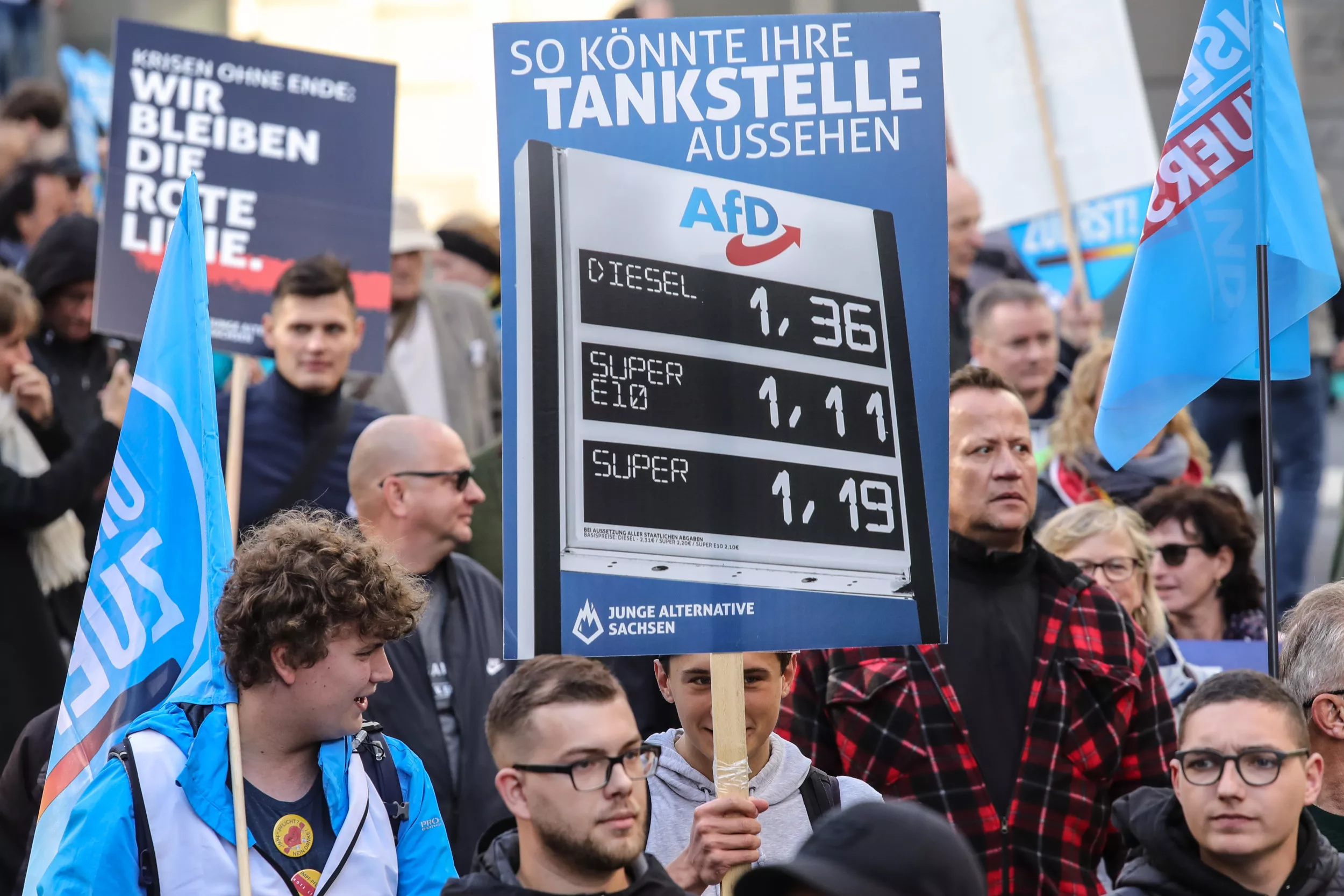 Germany Could Pay Everyone's December Gas Bill - Vimarsana News