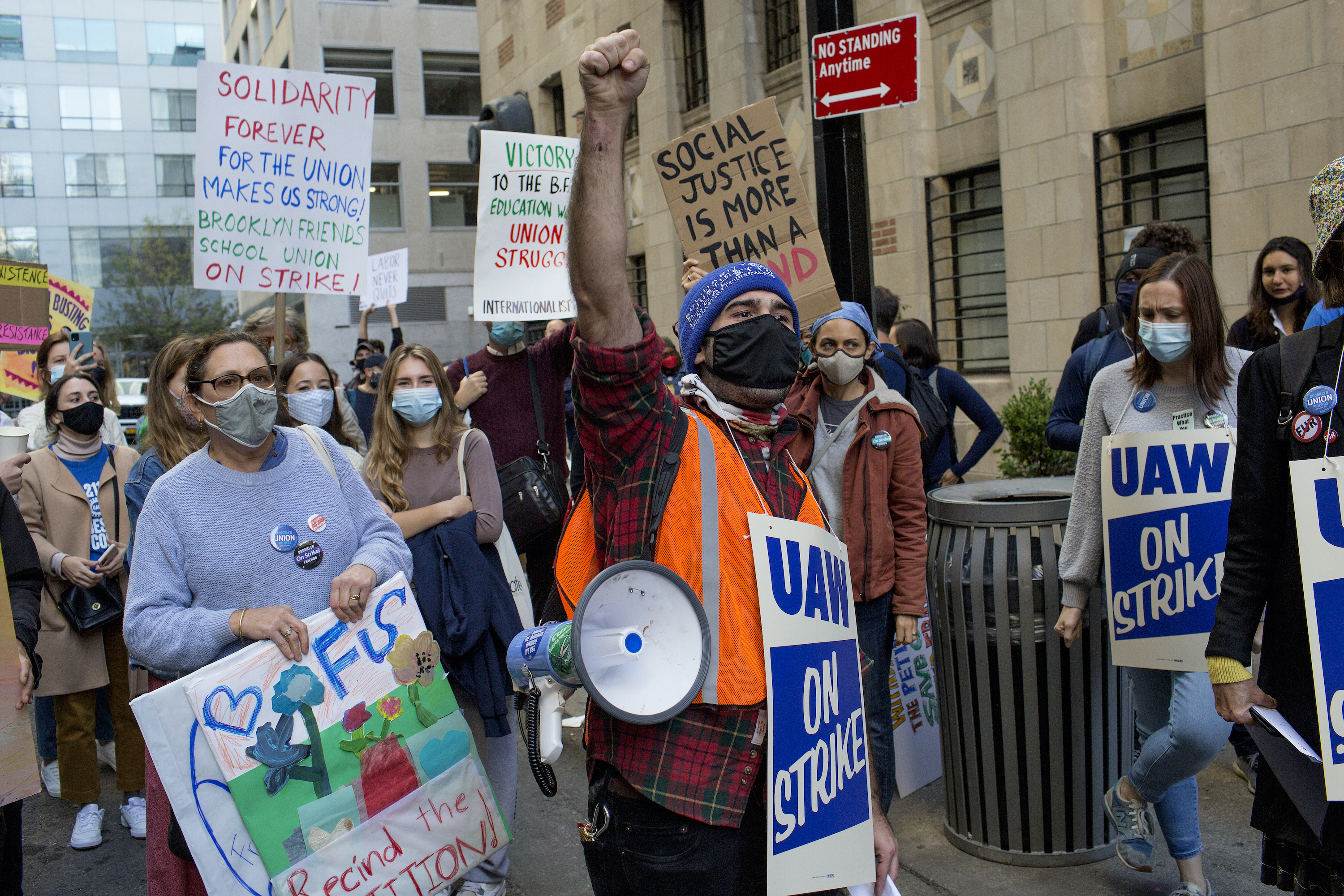 Public-Sector Unions Struggle to Maintain Influence, Membership | Opinion