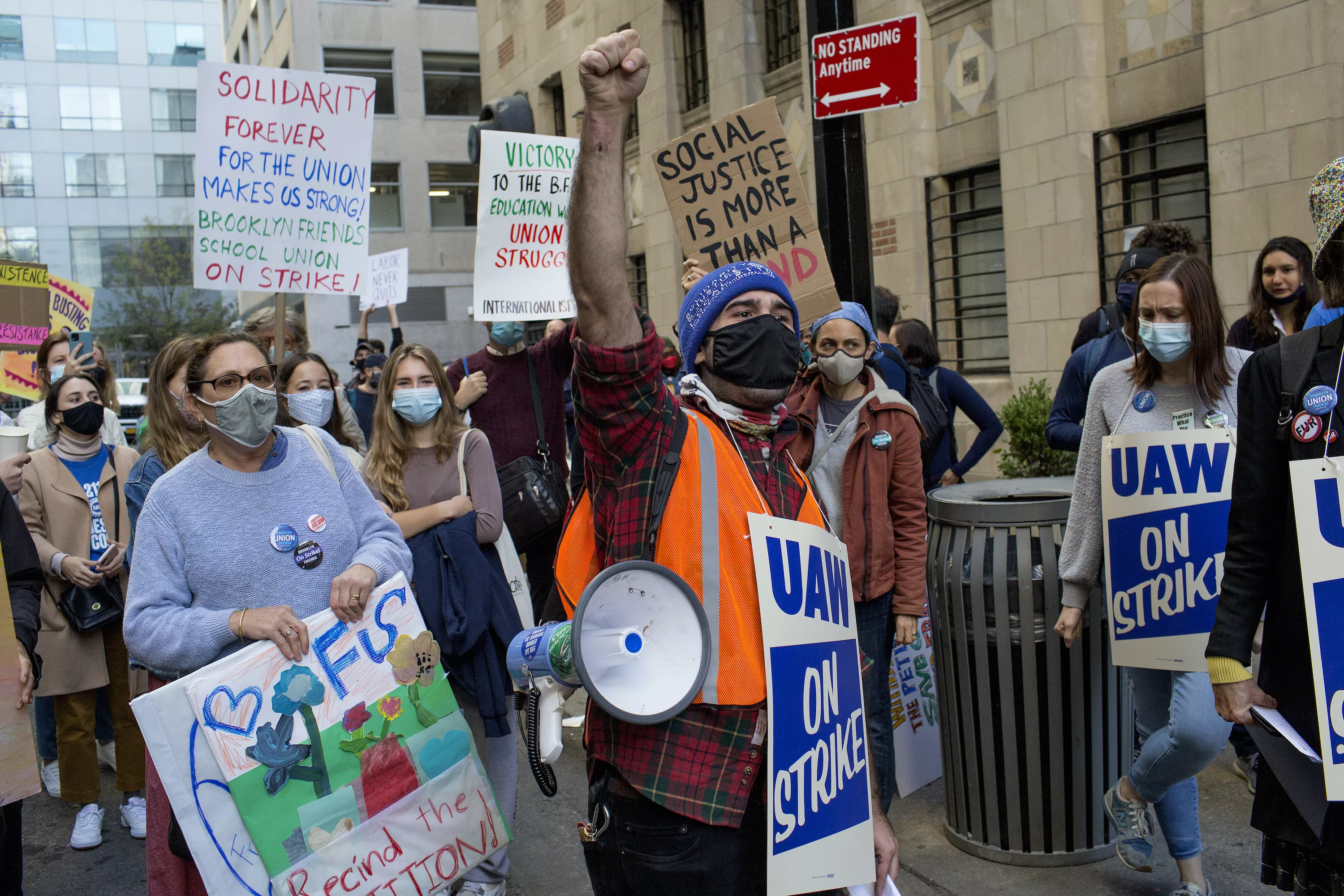 Public-Sector Unions Struggle to Maintain Influence, Membership - Vimarsana News