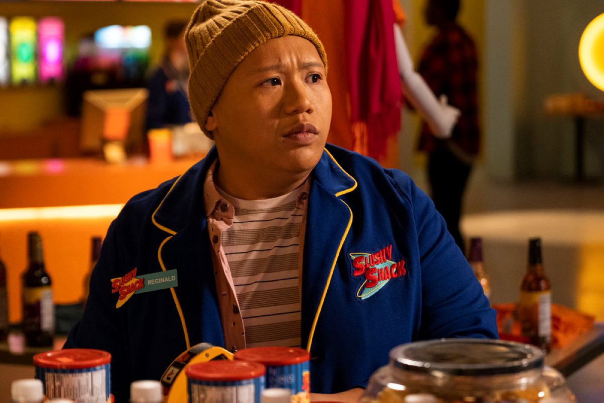 Jacob Batalon Addresses Fat Shaming Jokes In Reginald The Vampire