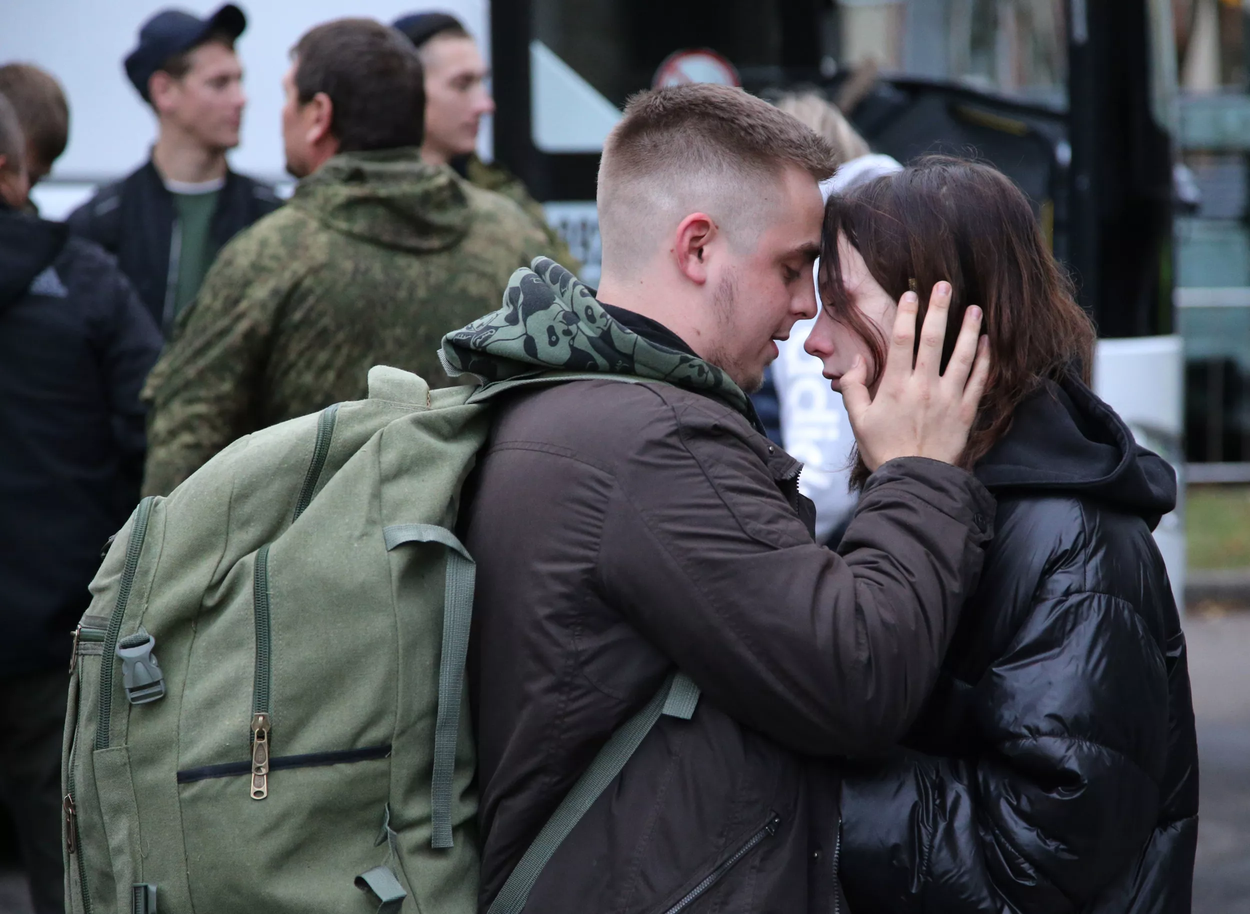 Six Hundred Wrongfully Mobilized Russians Sent Home - Vimarsana News