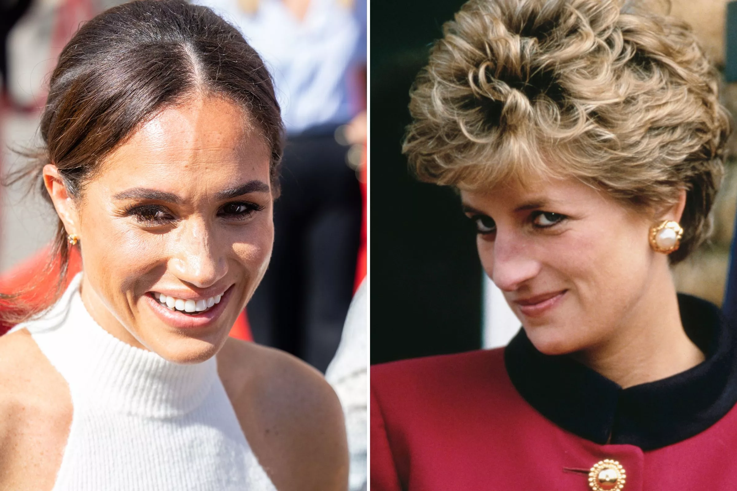 Meghan Calls Out 'Hysterical' Slur—Decades After It Was Thrown at Diana - Vimarsana News