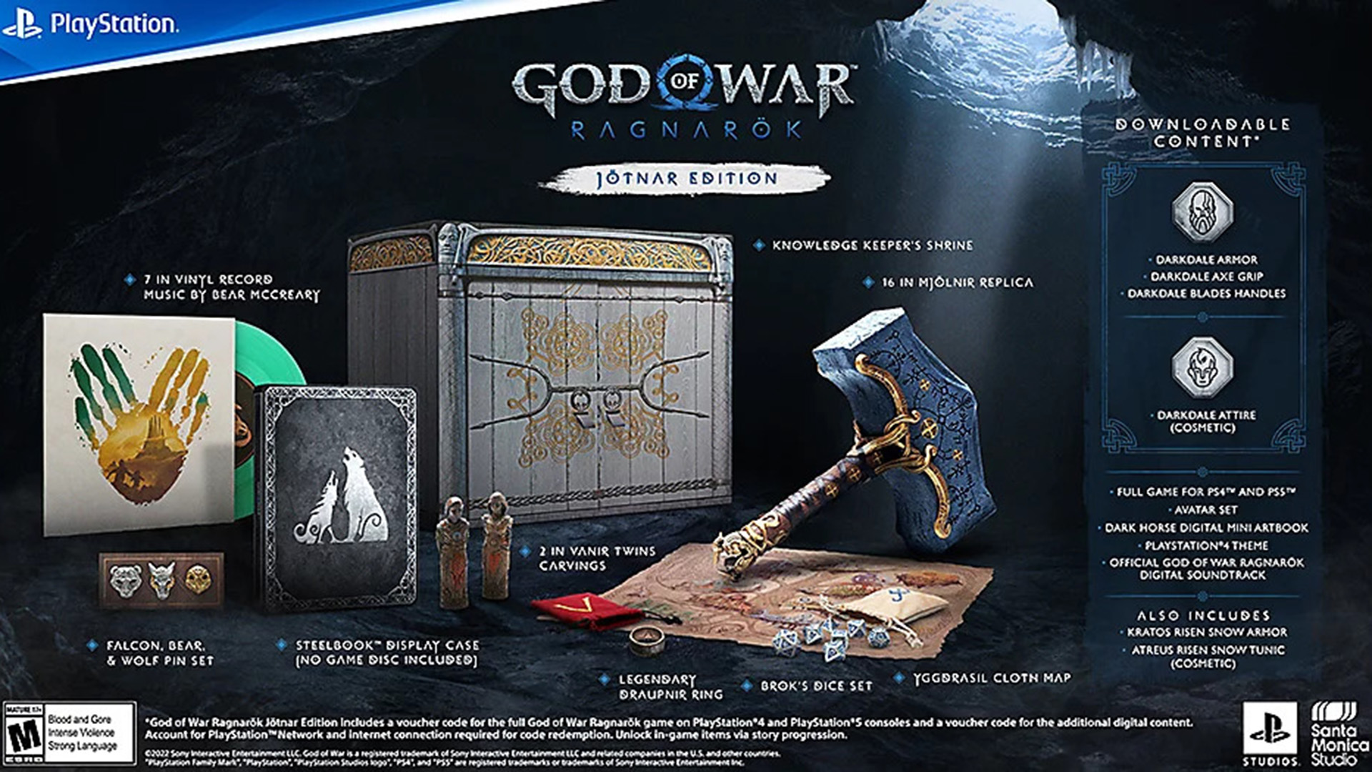 God of War PS4 (US), PS4