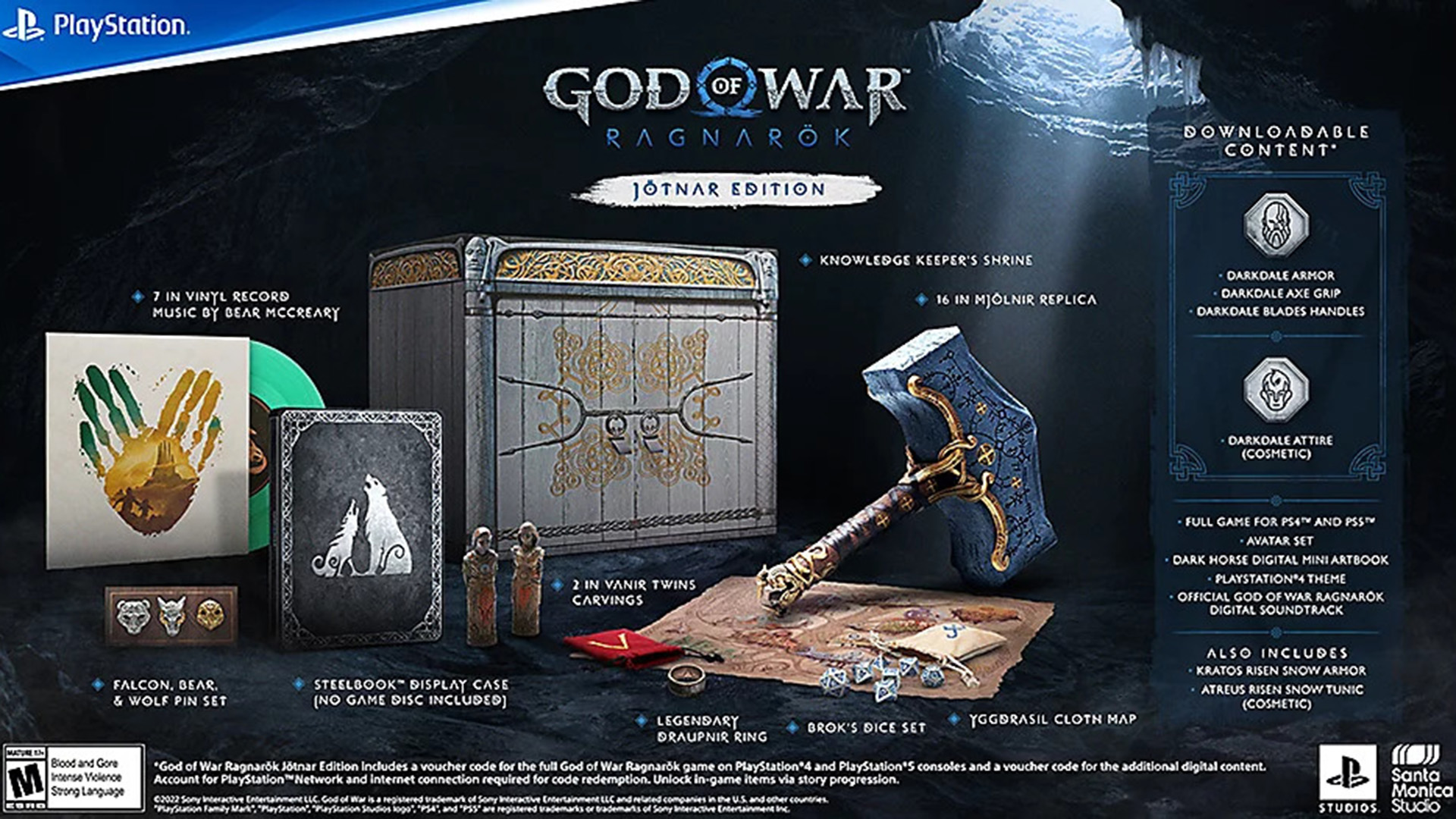 God of War Ragnarok Guide: Walkthrough, All Collectibles, and Wiki