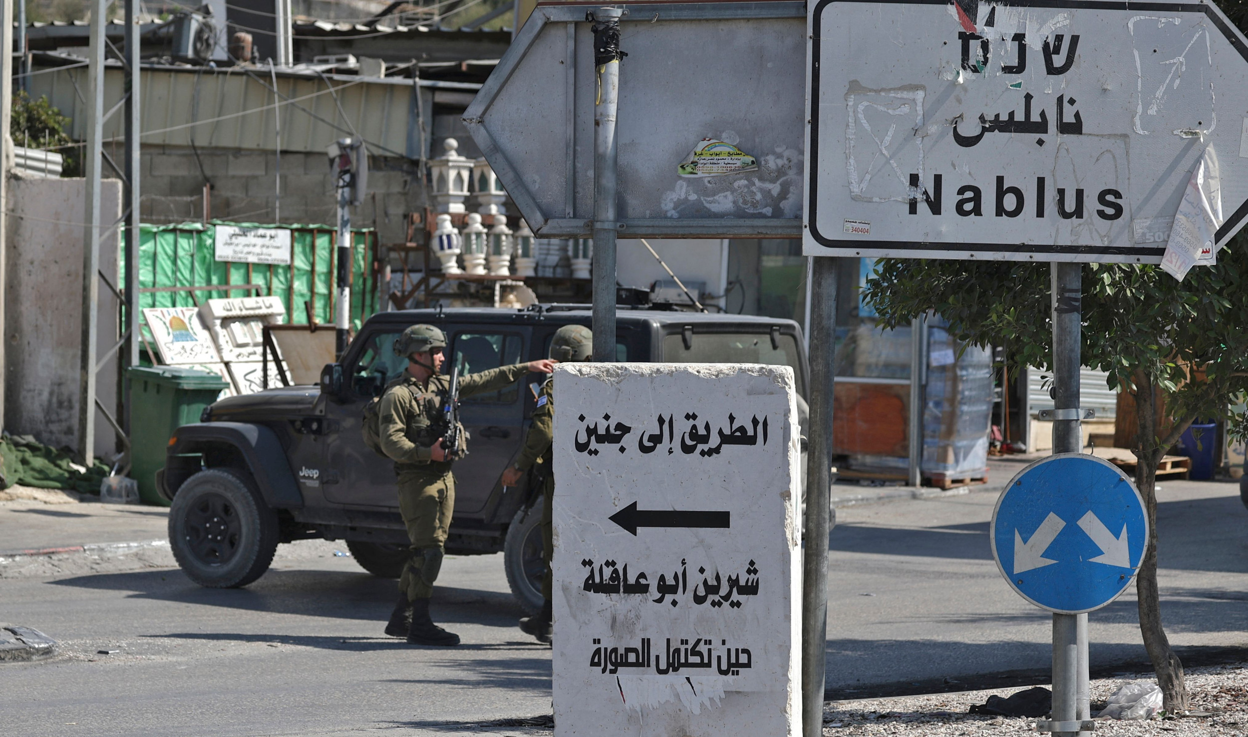 A Dangerous New Generation of Militants Is Rising in the West Bank | Opinion