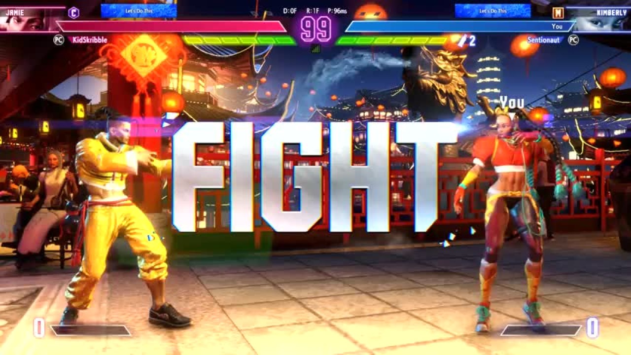 DRAGON BALL: THE BREAKERS versus Street Fighter 6: which game is better? -  Xfire