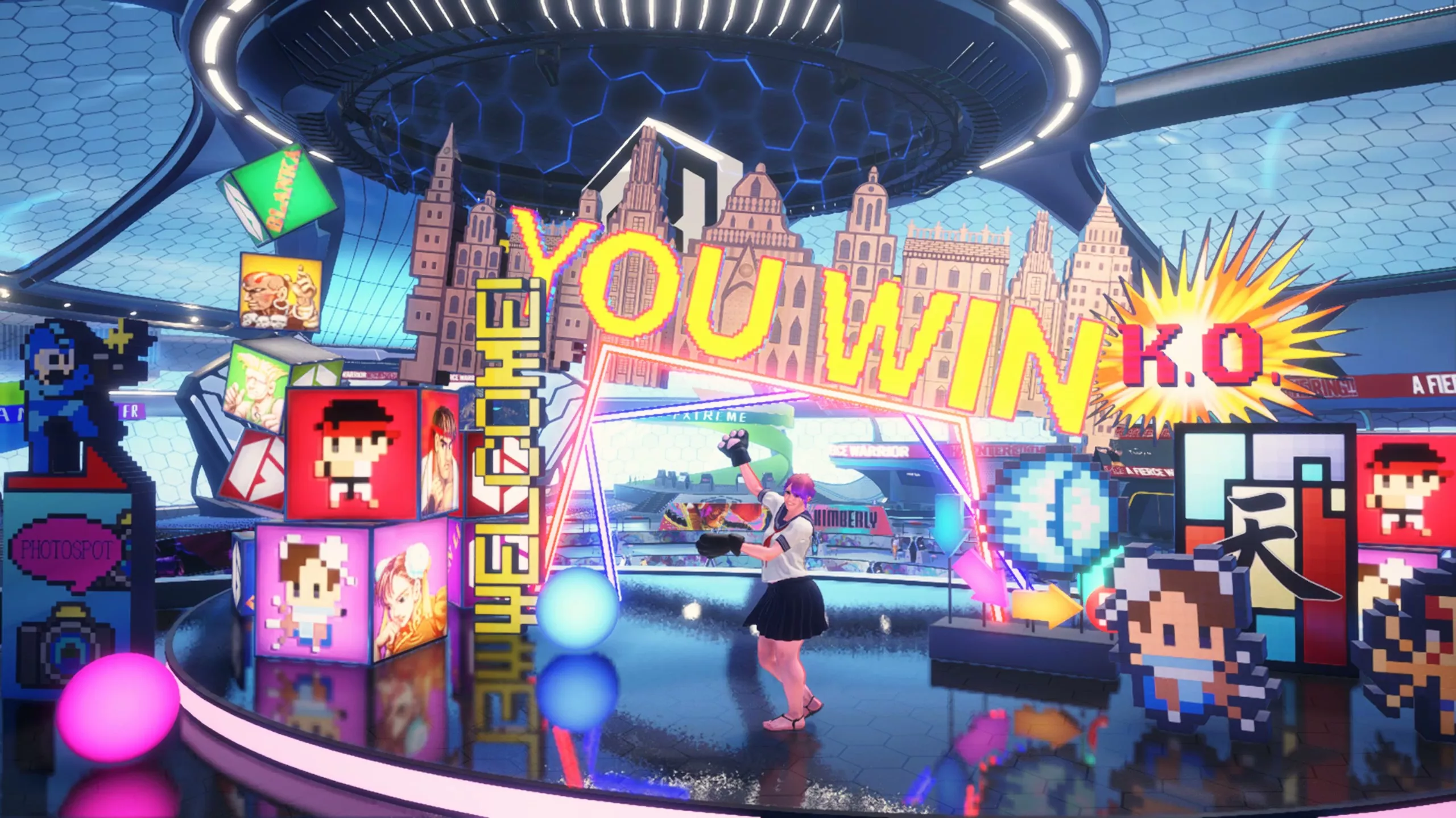Street Fighter 6 Closed Beta Hands-On Preview: A Colorful Punish Combo - Vimarsana News