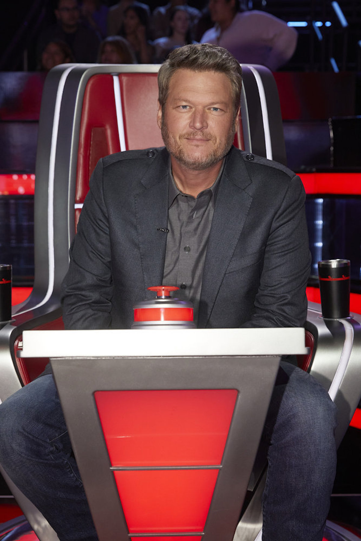 Blake Shelton Is Leaving #39 The Voice #39 But Named His Replacement Years Ago