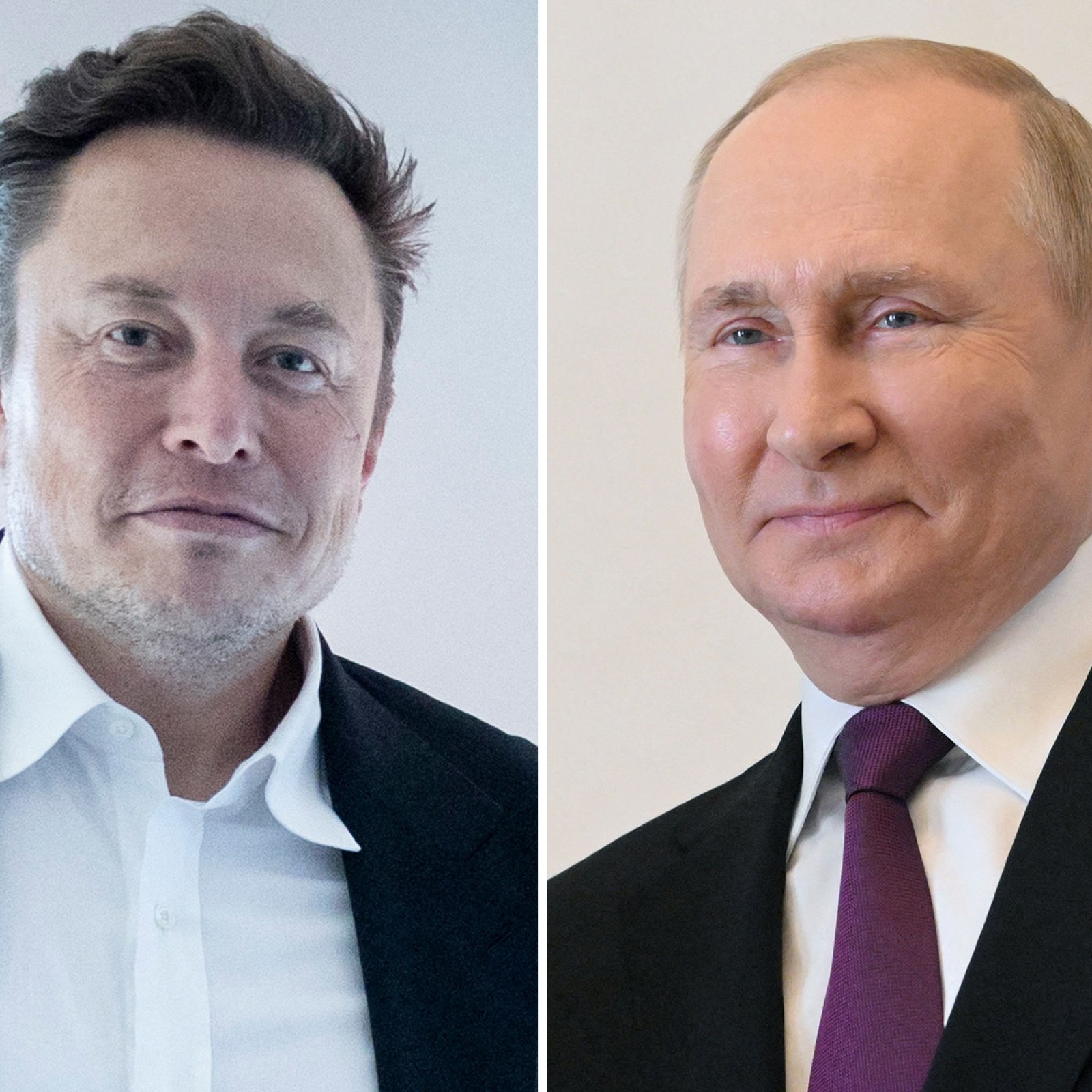 Russia Reveals Details of Elon Musk's Phone Call With Putin