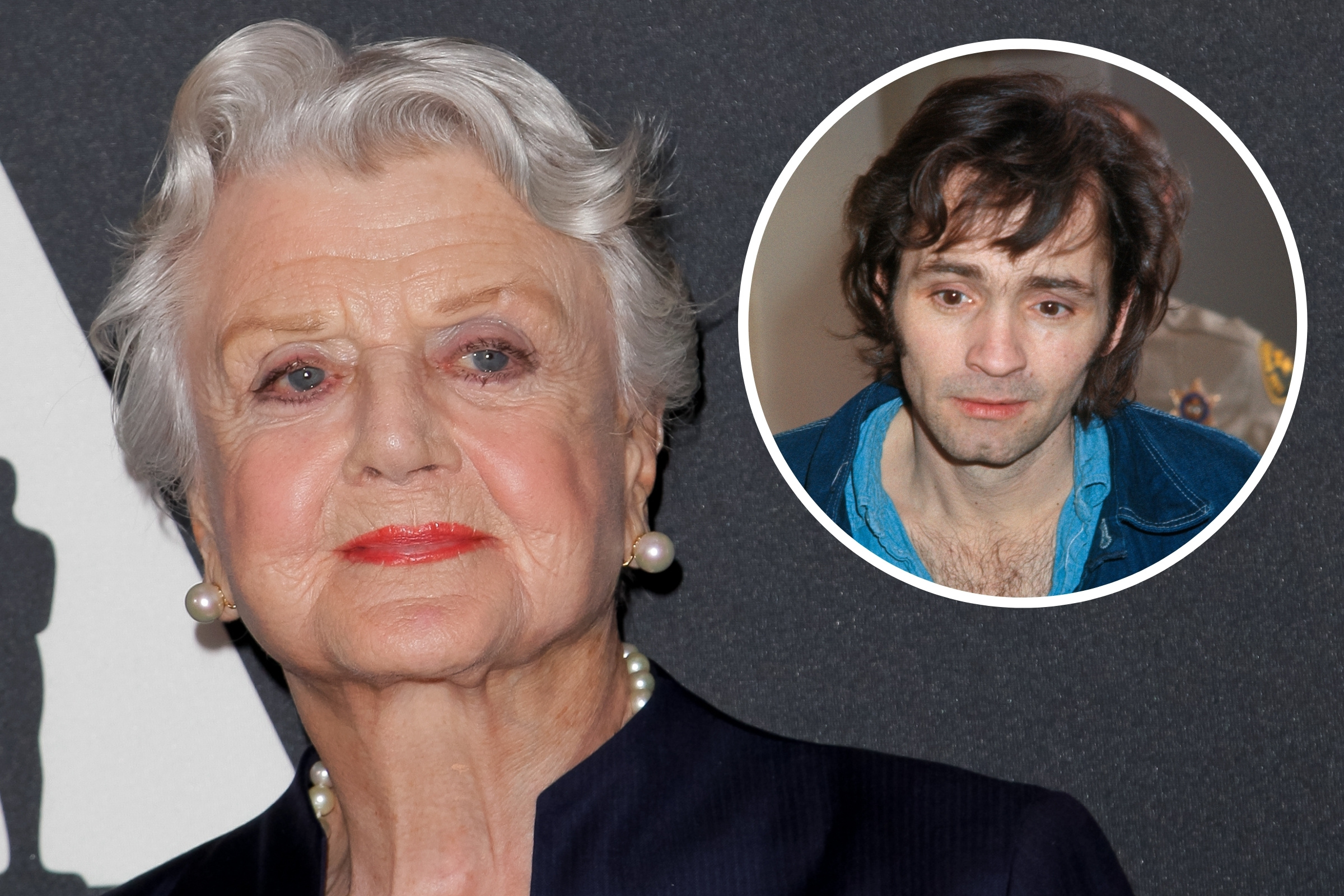 Angela lansbury saved her daughter from charles manson's cult