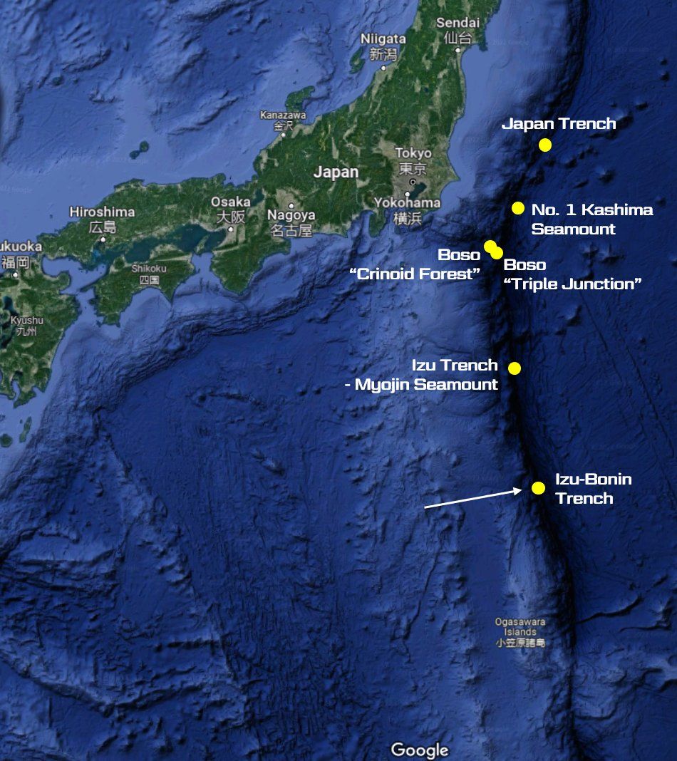 Human Descends To Epicenter Of Japan's Devastating Megaquake For First Time