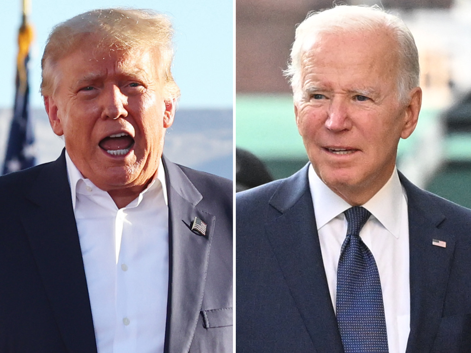 Biden Thinks He Can Beat Trump Again. The Odds Aren't in His Favor