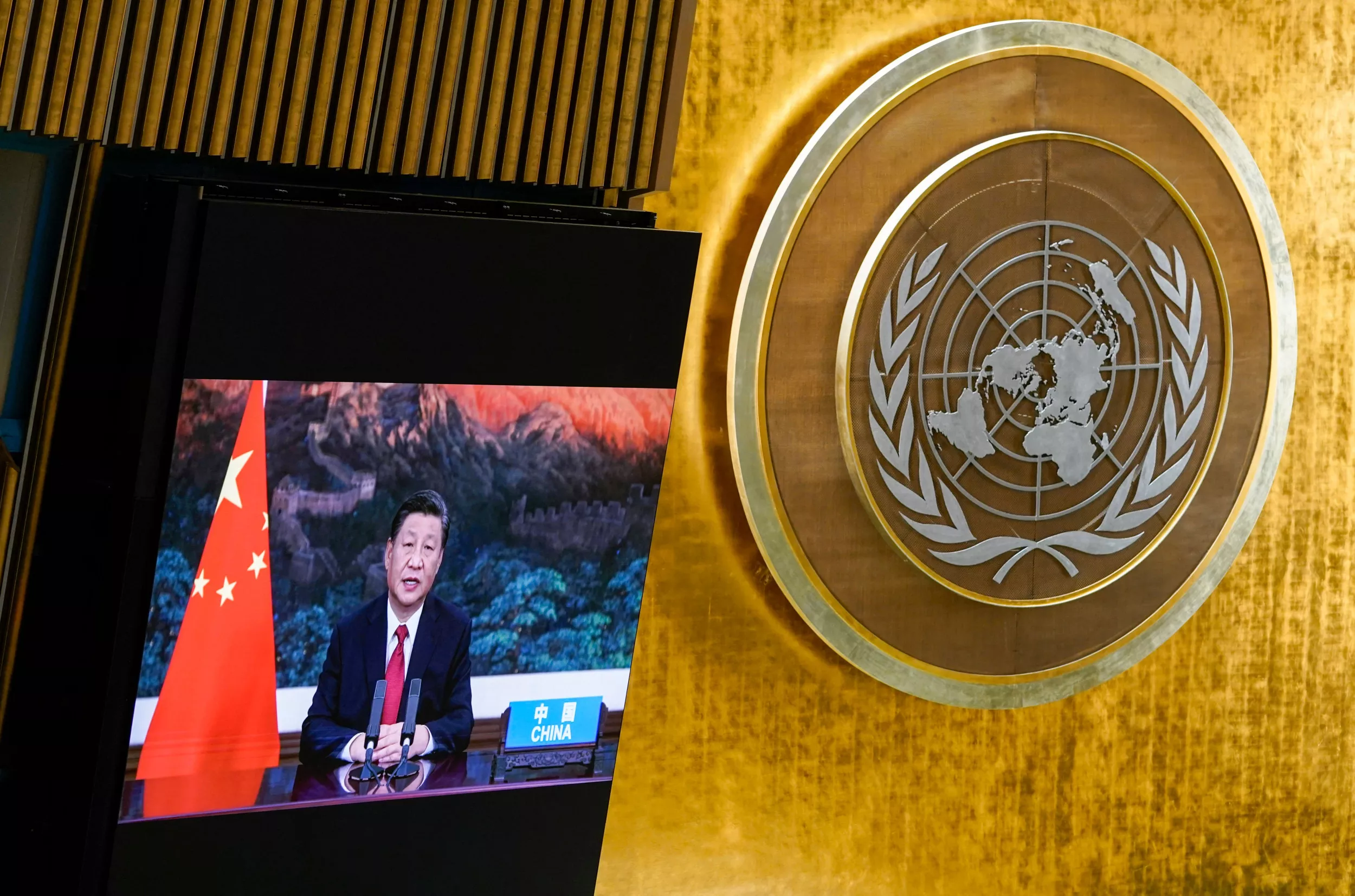 Xi Looks to Defy Western Backlash, Boost China's Diplomatic Edge Over U.S. - Vimarsana News