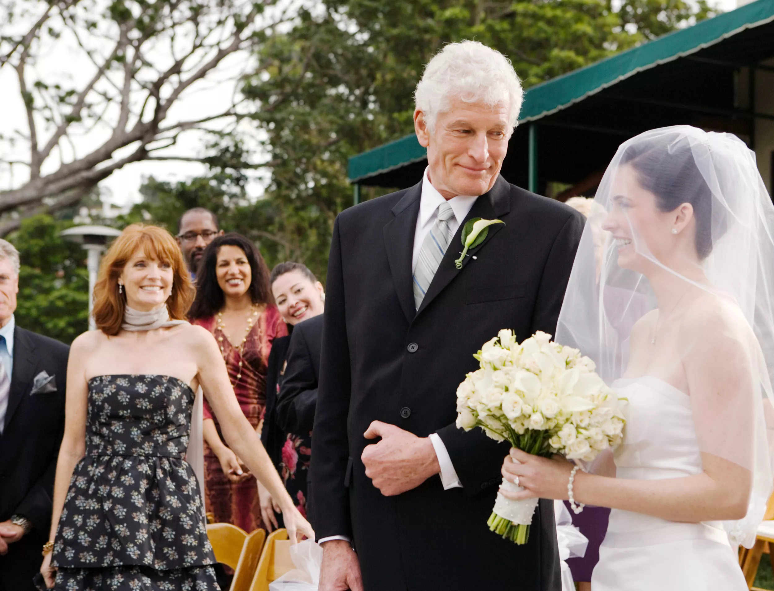 My Ex's Stalker Is Walking My Daughter Down the Aisle—What Should I Do? - Vimarsana News