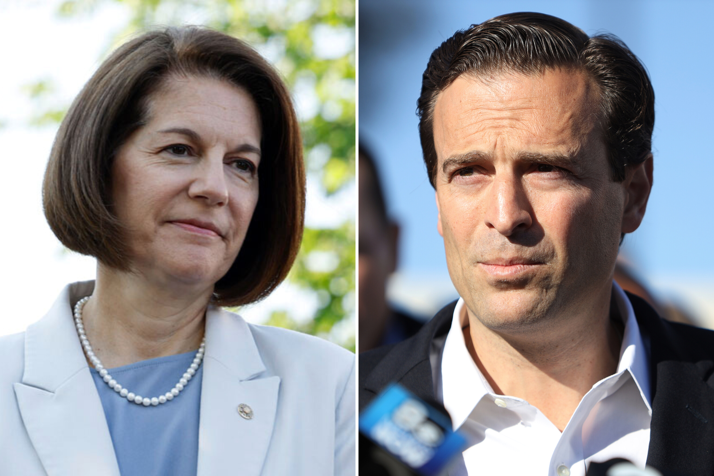Cortez Masto Losing Hispanic Voters to Laxalt Over Inflation, Economy: Poll Cortez Masto Losing Hispanic Voters to Laxalt Over Inflation, Economy: Poll
