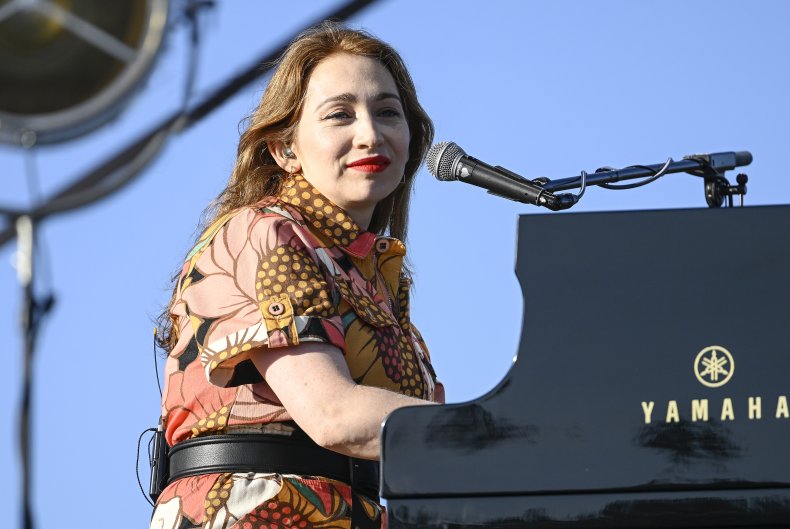 Regina Spektor, COVID-19, Ringo Starr
