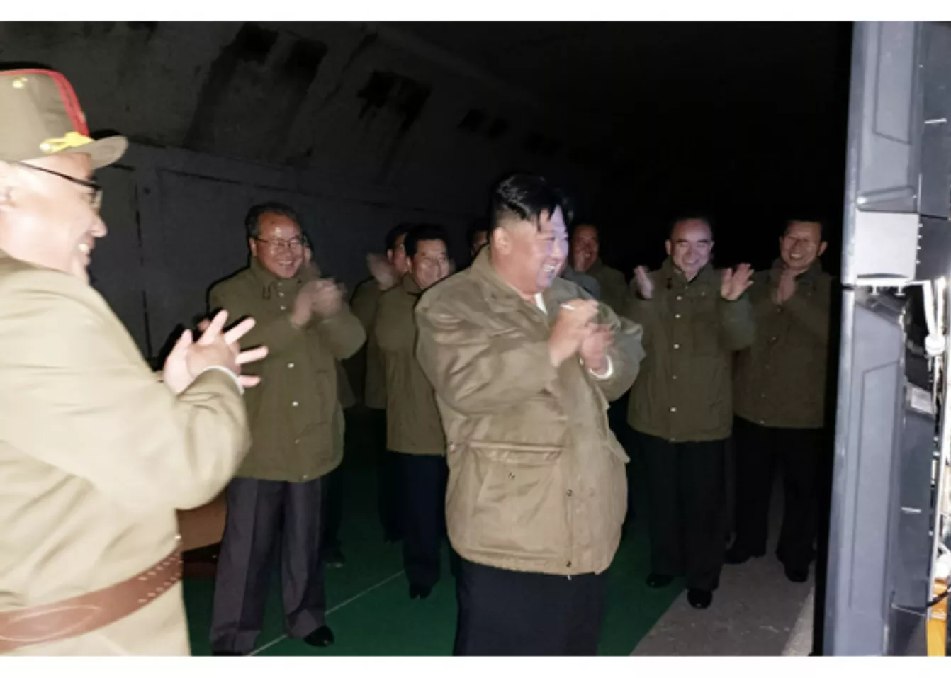 Kim Jong Un Issues New Nuclear Warning as U.S. Boosts Deterrence in Korea - Vimarsana News