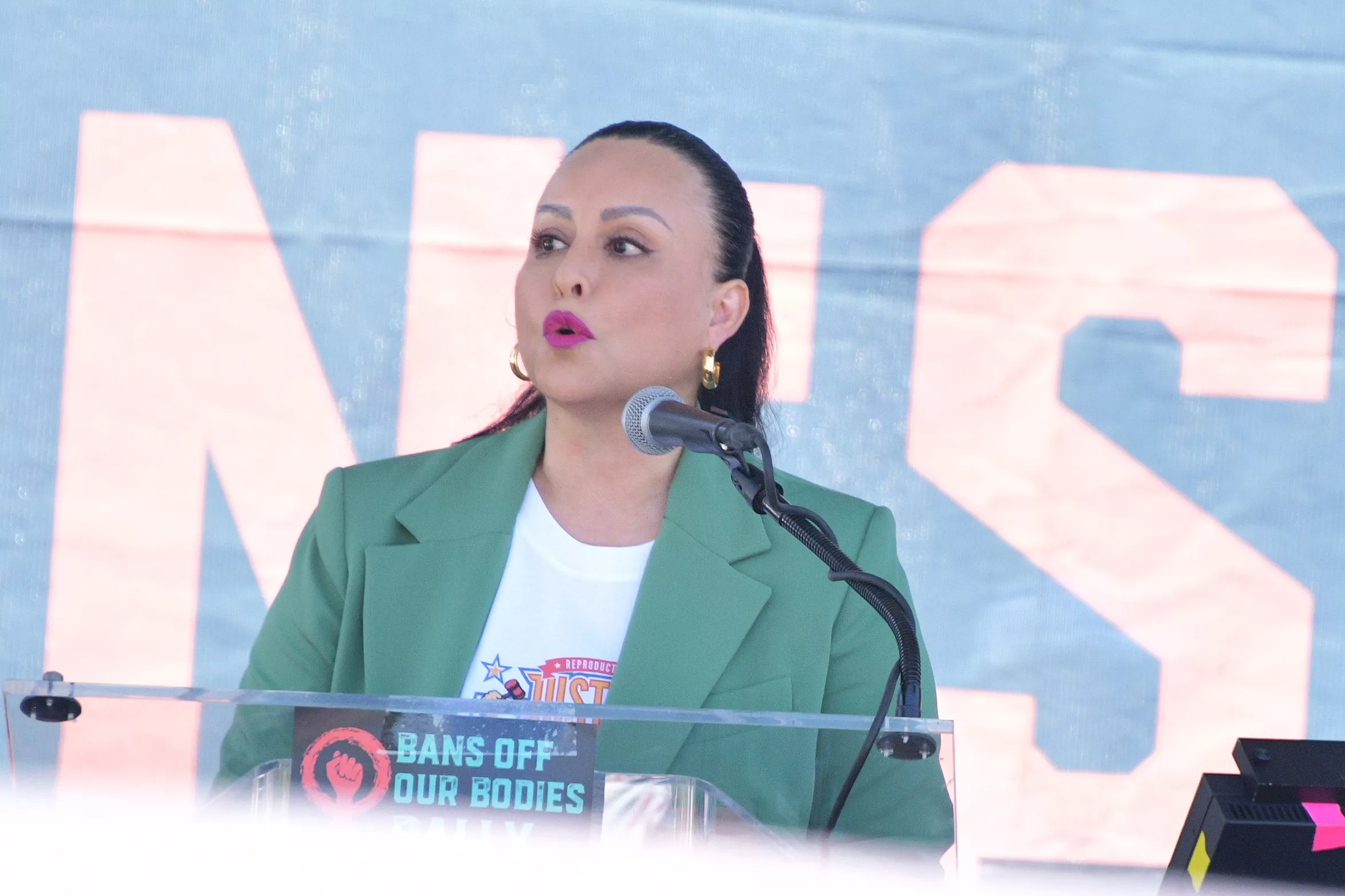 Nury Martinez's Resignation Letter Never Mentions Mike Bonin, His Son - Vimarsana News