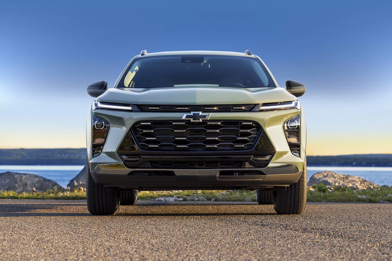 2024 Chevrolet Trax Review: A Big Step Ahead is Just Enough - Vimarsana News