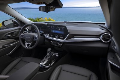 2024 Chevrolet Trax Activ