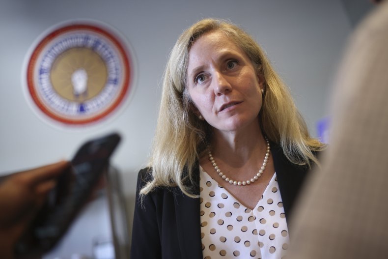 Rep. Abigail Spanberger on Tour