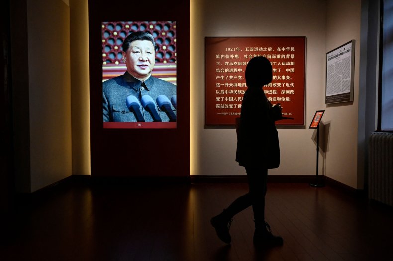China's Xi Jinping Persists With Zero COVID