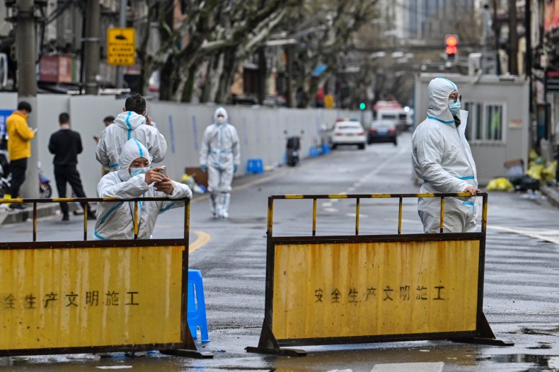 China's Xi Jinping Persists With Zero COVID