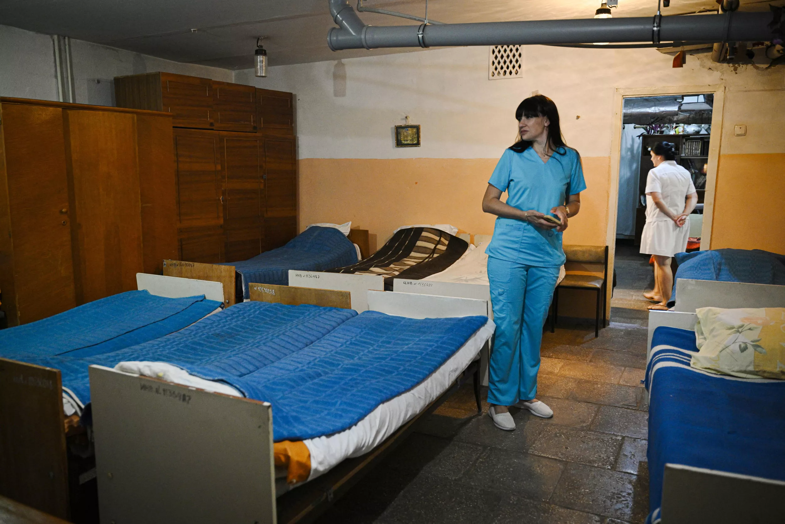 Russia Bans Doctors, Medics From Leaving Country - Vimarsana News