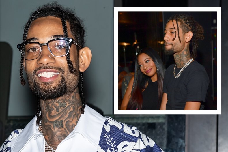 PnB Rock's Girlfriend Says Scammers Are Posing as Her After Rapper's Death