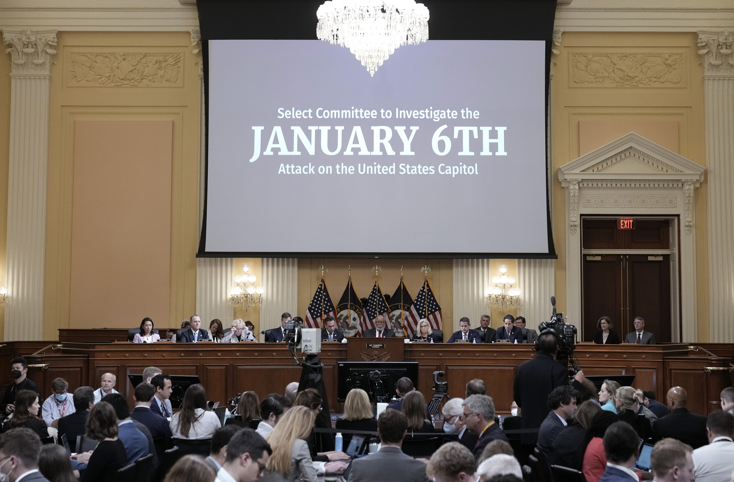 Final Jan. 6 Hearing Has Two Key Differences From The Rest