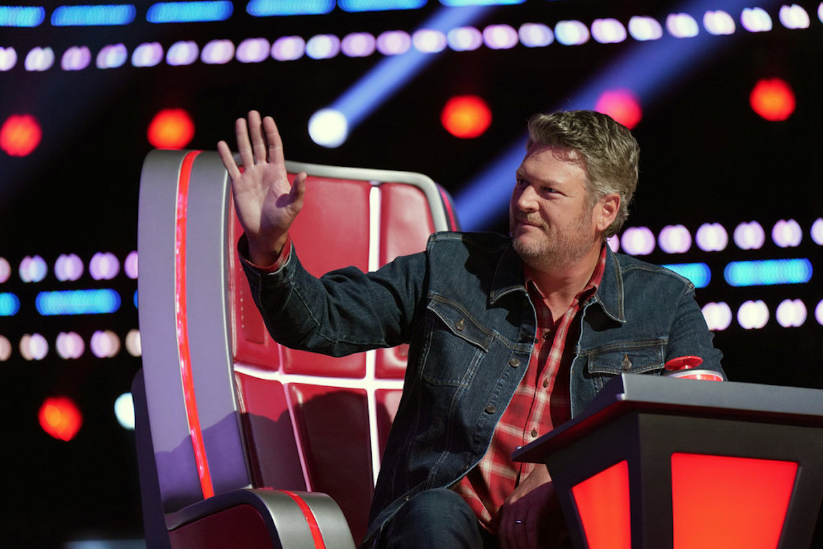 #39 The Voice #39 Winners React to Blake Shelton News After Shock Lineup Change
