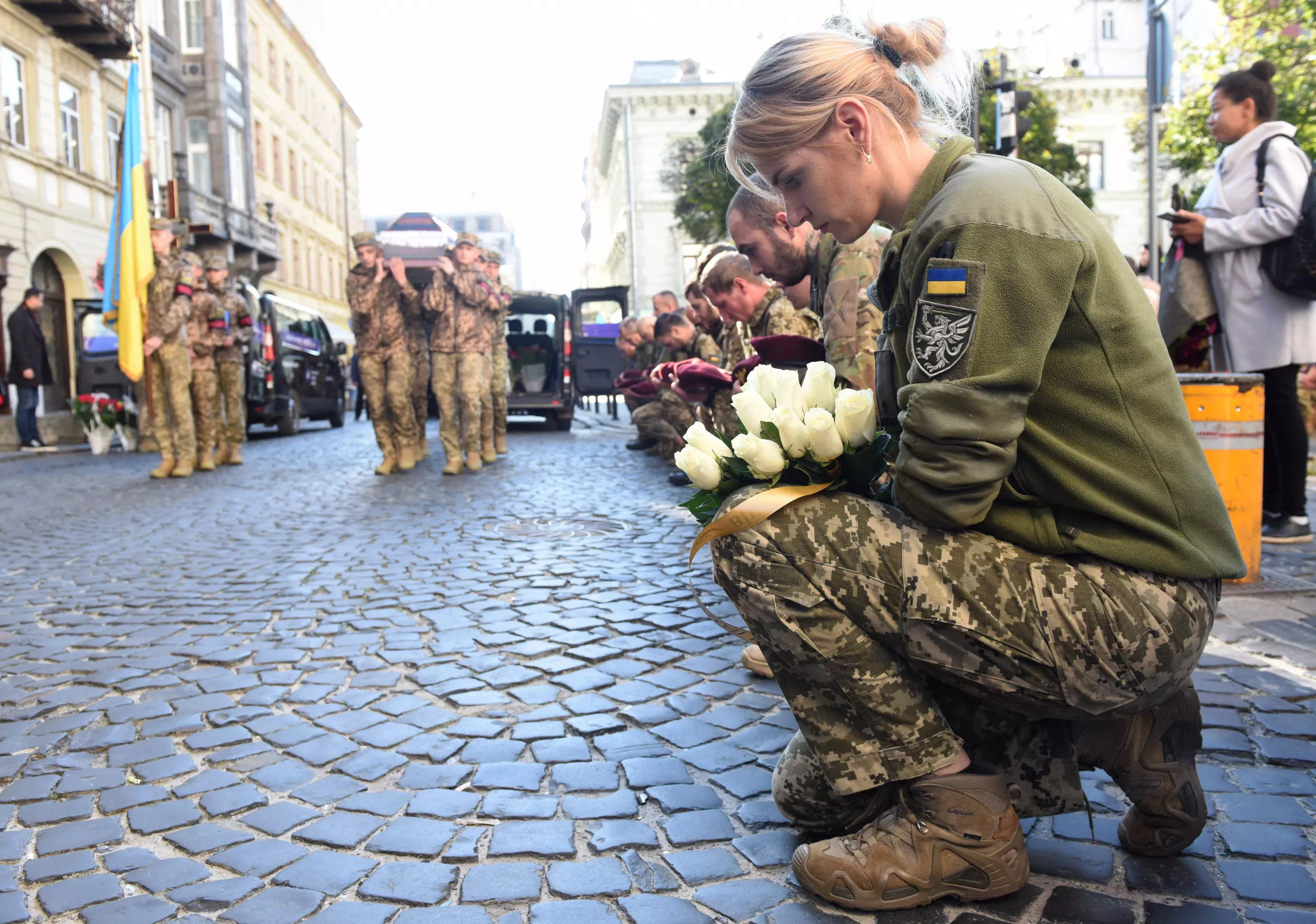 Russian Lawmaker Says Eliminating Ukrainians the 'Only' Solution - Vimarsana News