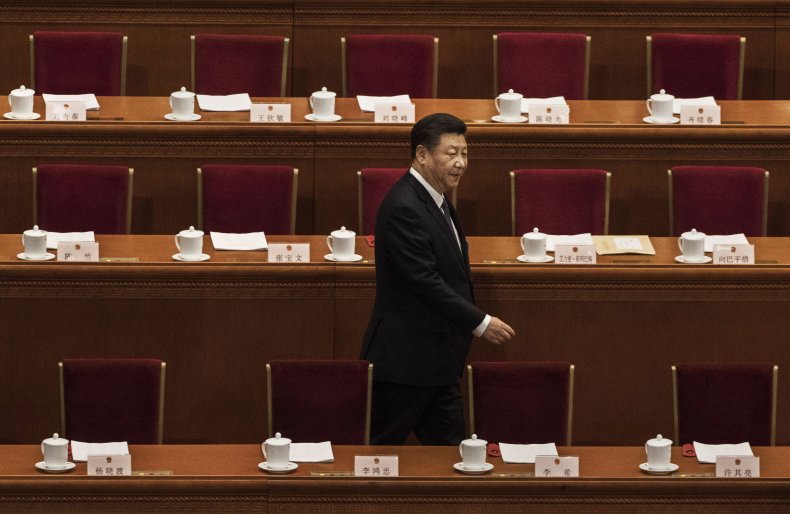 China's Xi Jinping takes aim at Communist Party legacy