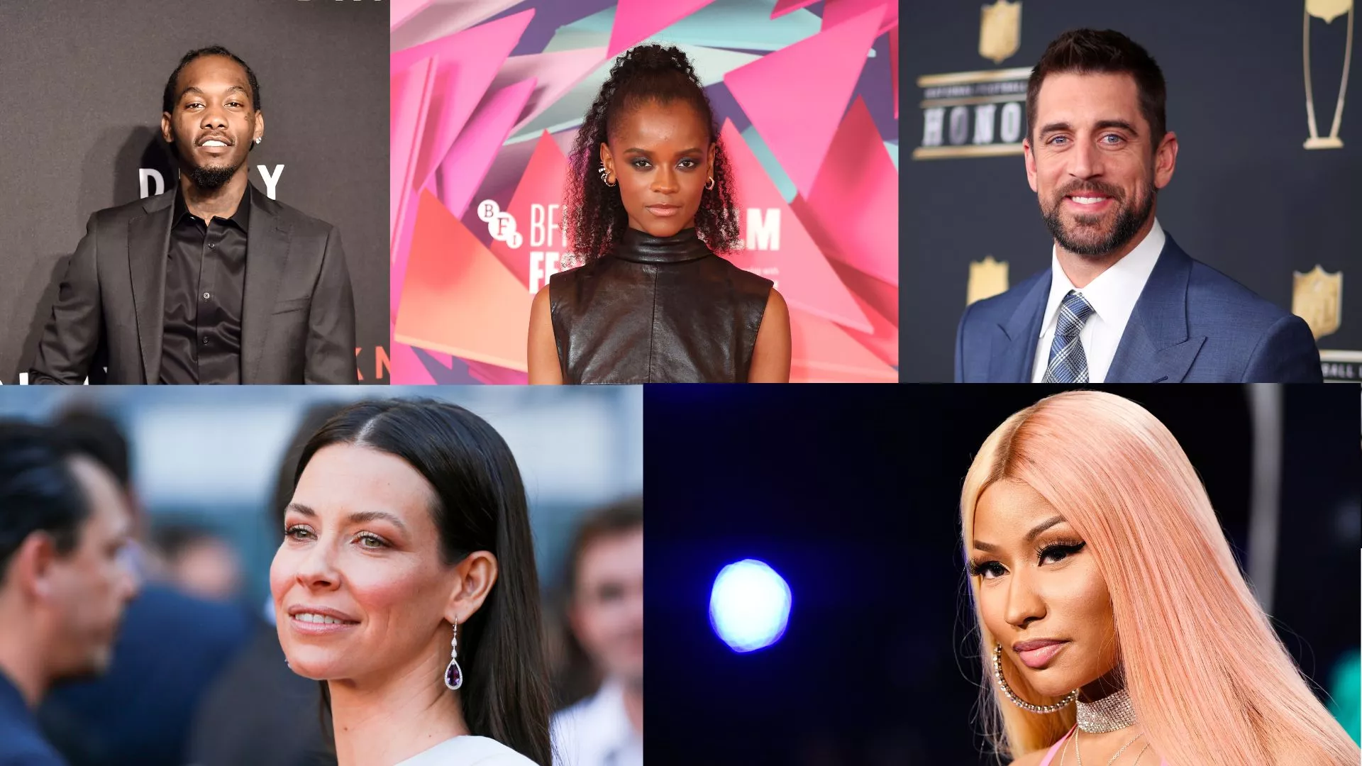 COVID-19: Aaron Rodgers, M.I.A. and More Stars Who Are Still Anti-Vaxx - Vimarsana News