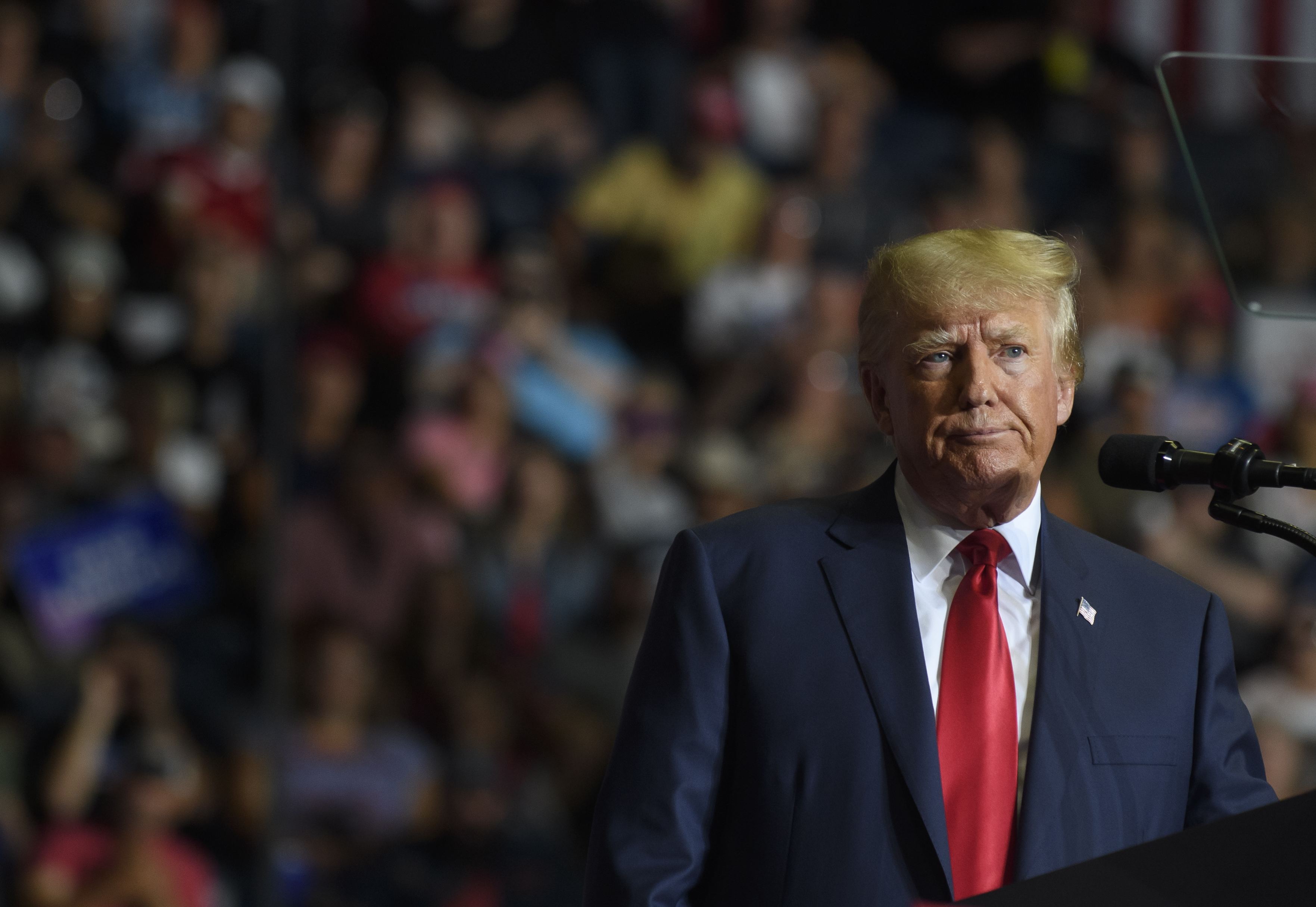 Trump Organization II Mocked as Court Filings Reveal New Delaware Company Trump Organization II Mocked as Court Filings Reveal New Delaware Company