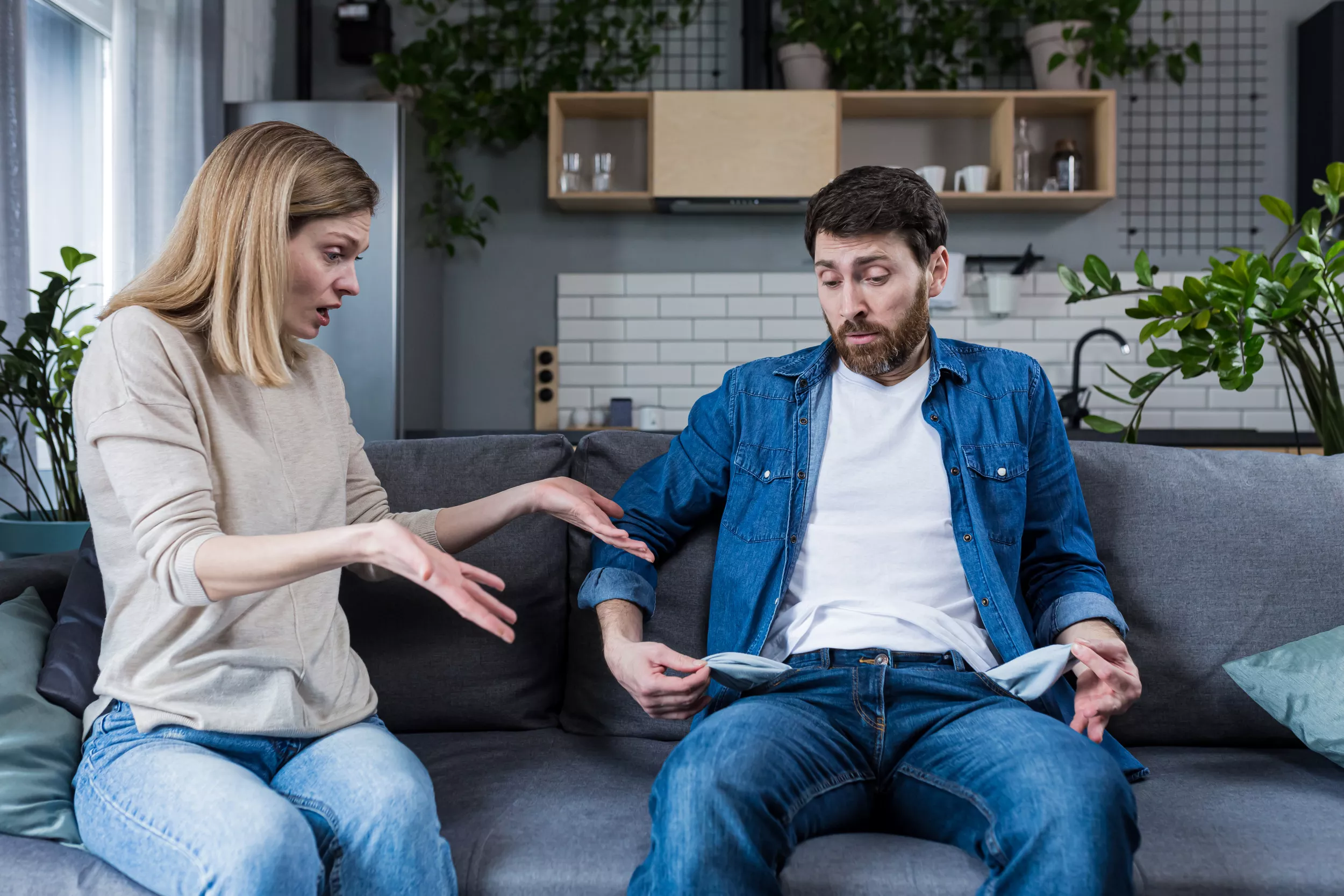 Wife Backed as Husband's Ex Demands More Money After Her Partner Quits Job - Vimarsana News