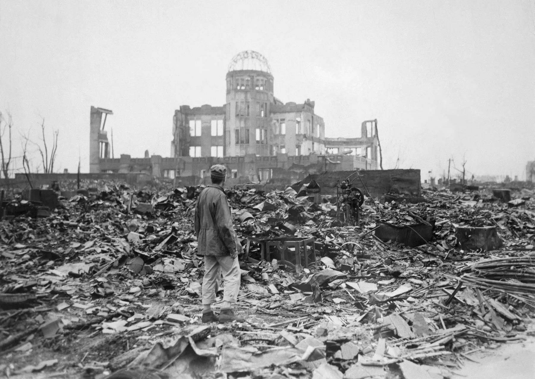 Are Hiroshima and Nagasaki Still Radioactive? - Vimarsana News