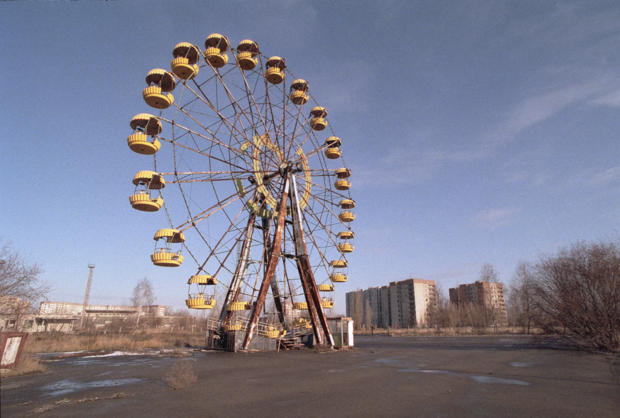 Chernobyl Aftermath: How Long Will Exclusion Zone Be Uninhabitable? - Vimarsana News