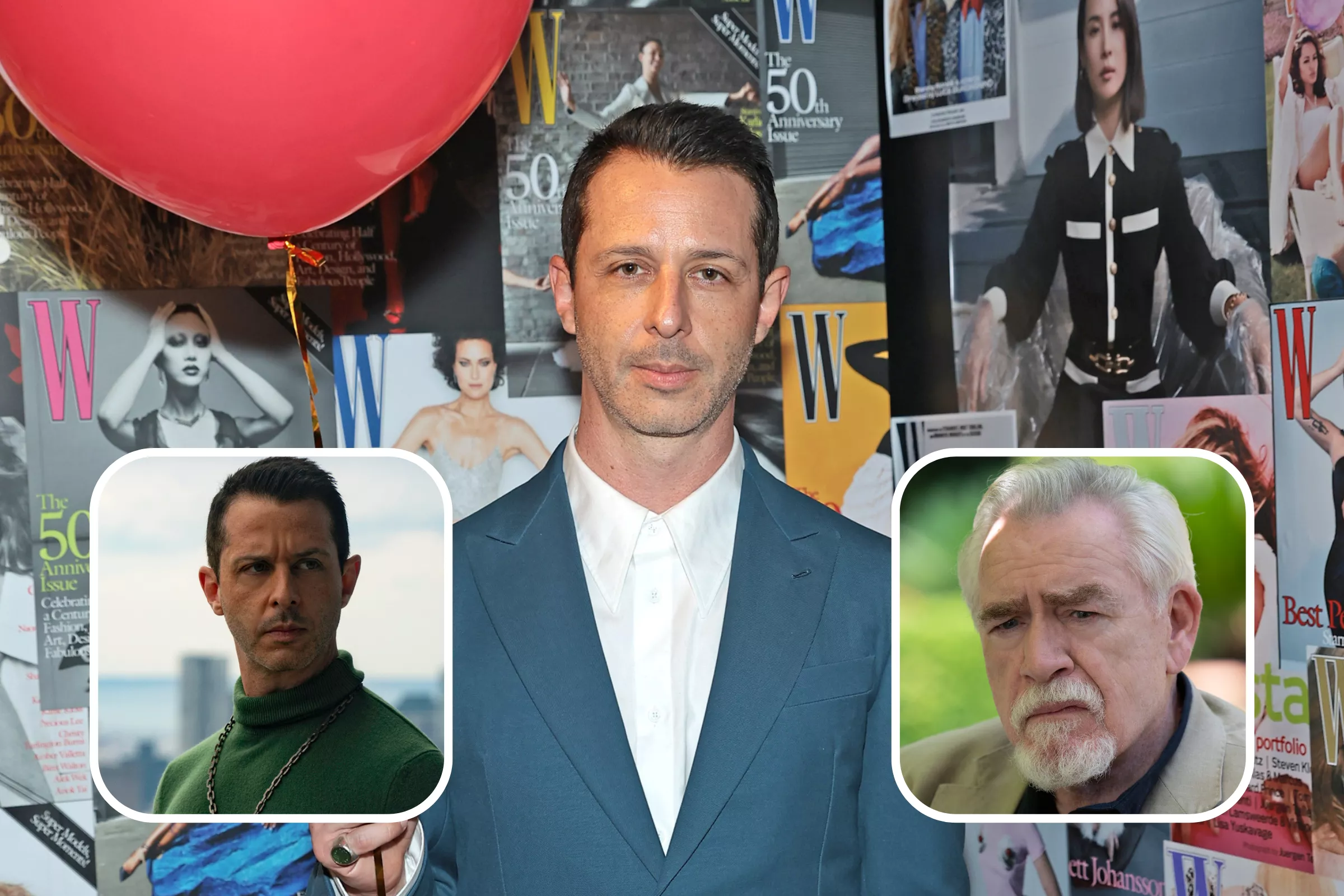 Jeremy Strong Defends Method Acting After 'Succession' Co-Star's Concern - Vimarsana News