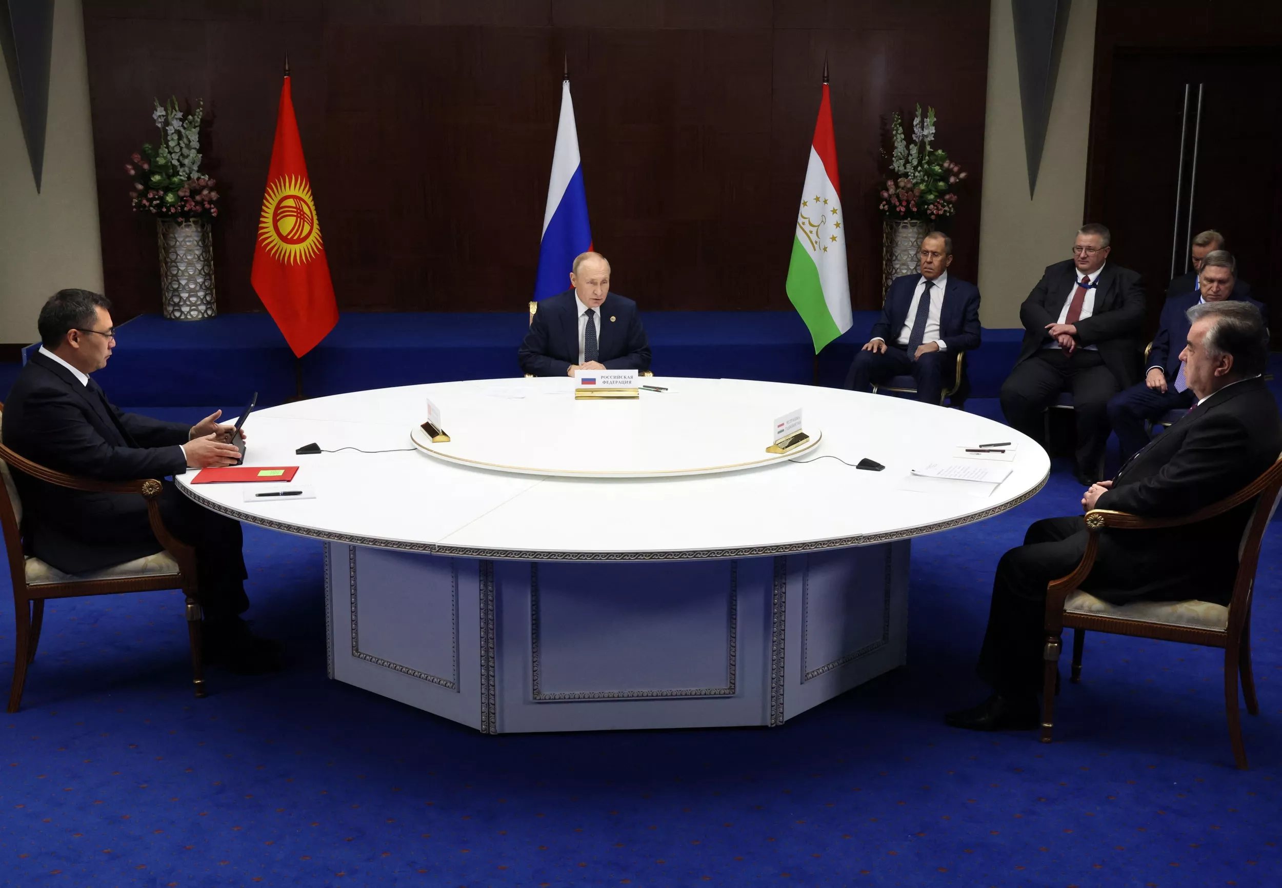 Putin Steps In To Mediate Border Dispute Between Two Other Nations - Vimarsana News