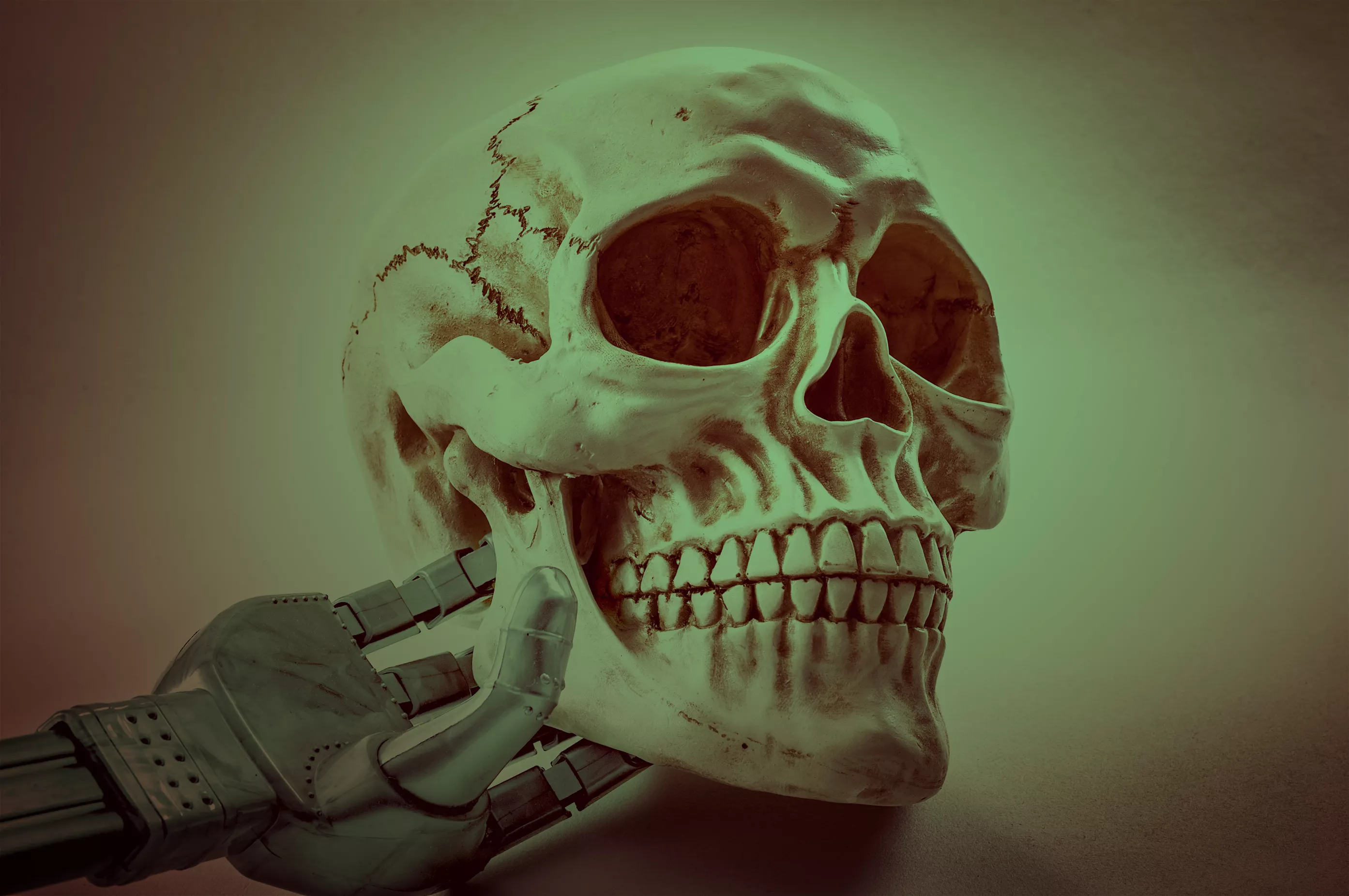 Mathematician on AI Dystopia and Human Superiority Over Machines - Vimarsana News