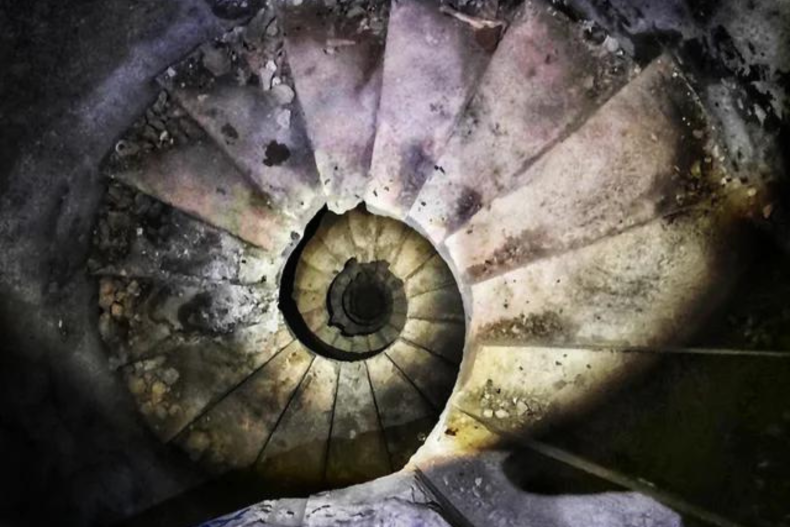 Inside Abandoned Underground Wwii Fortress Built By Mussolini Inside Abandoned Underground Wwii Fortress Built By Mussolini