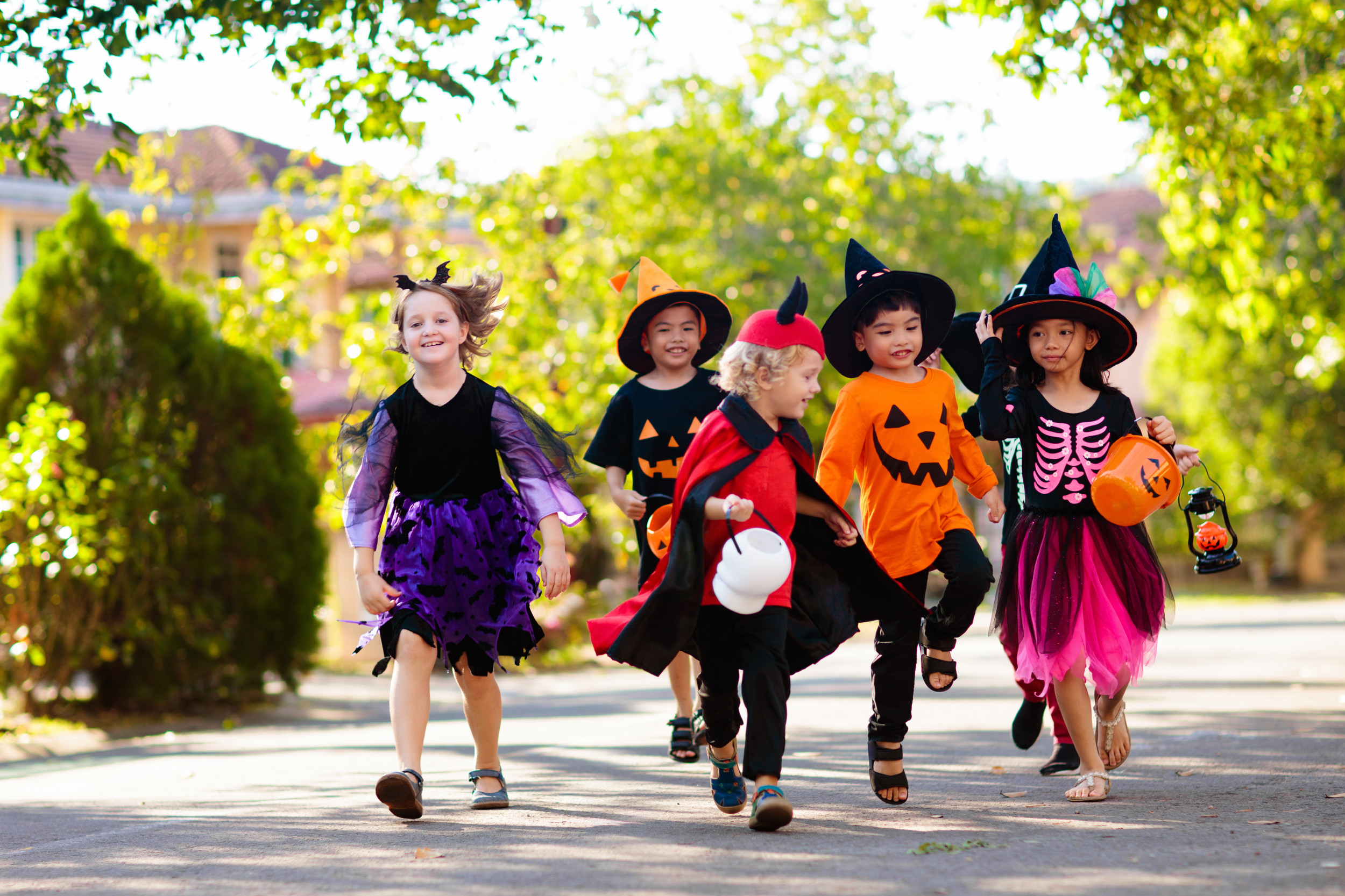 What Time Does Trick or Treating Start in 2022 on Halloween? Newsweek