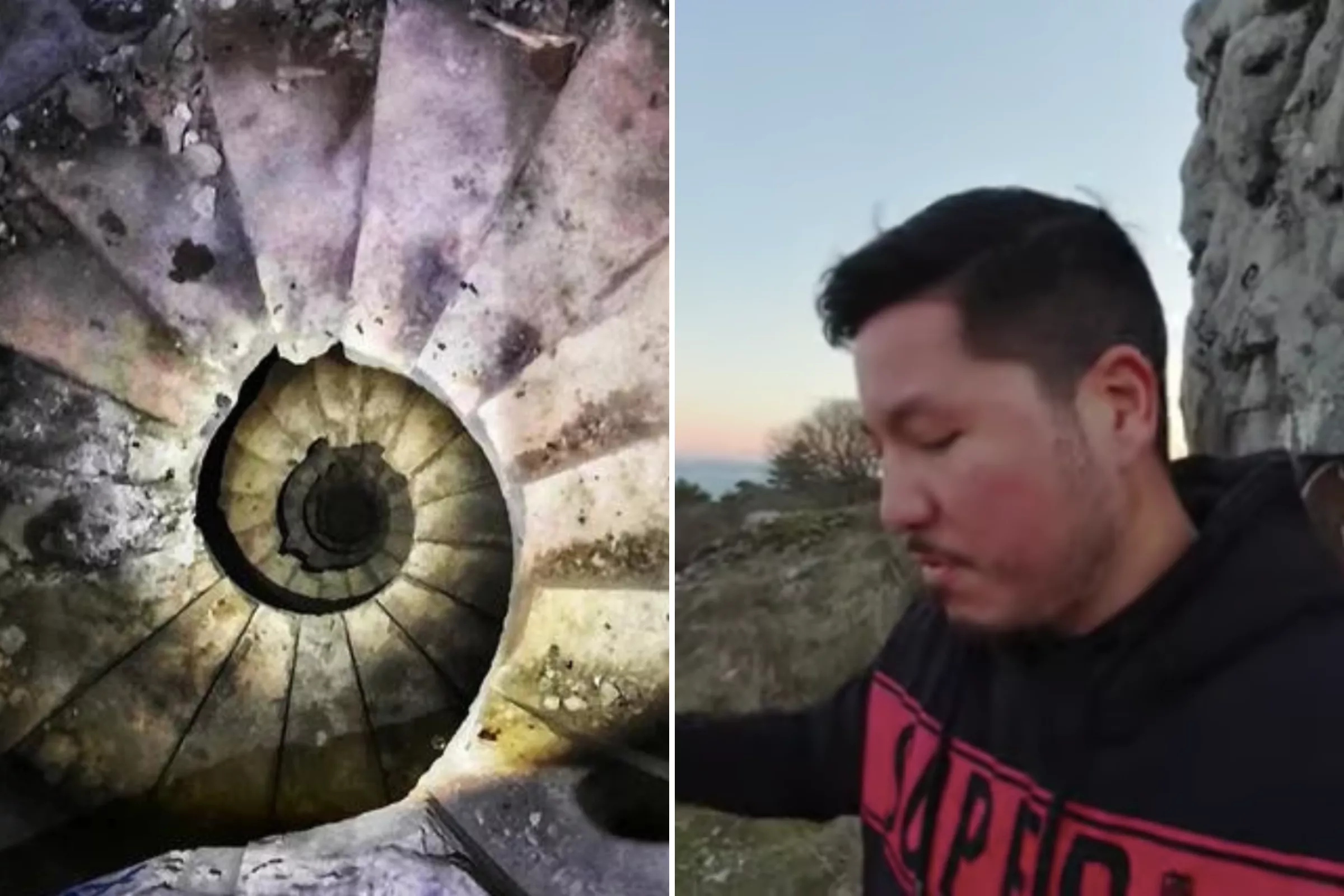 Inside Abandoned Underground WWII Fortress Built by Mussolini - Vimarsana News