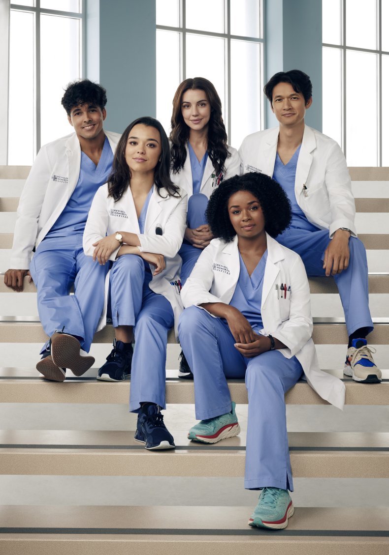 Grey'S Anatomy New Season Fall 2024 - Rica Shelli