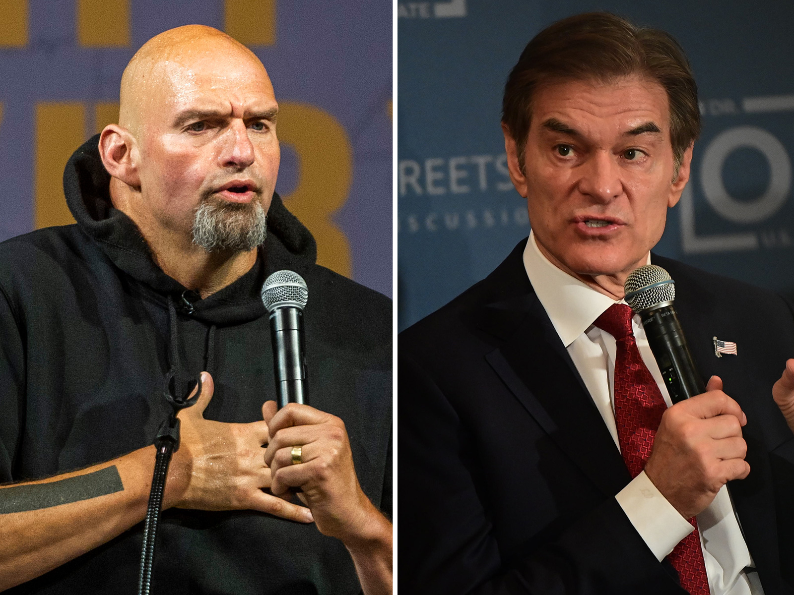 Dr. Oz Now Predicted to Defeat John Fetterman in PA Senate Race