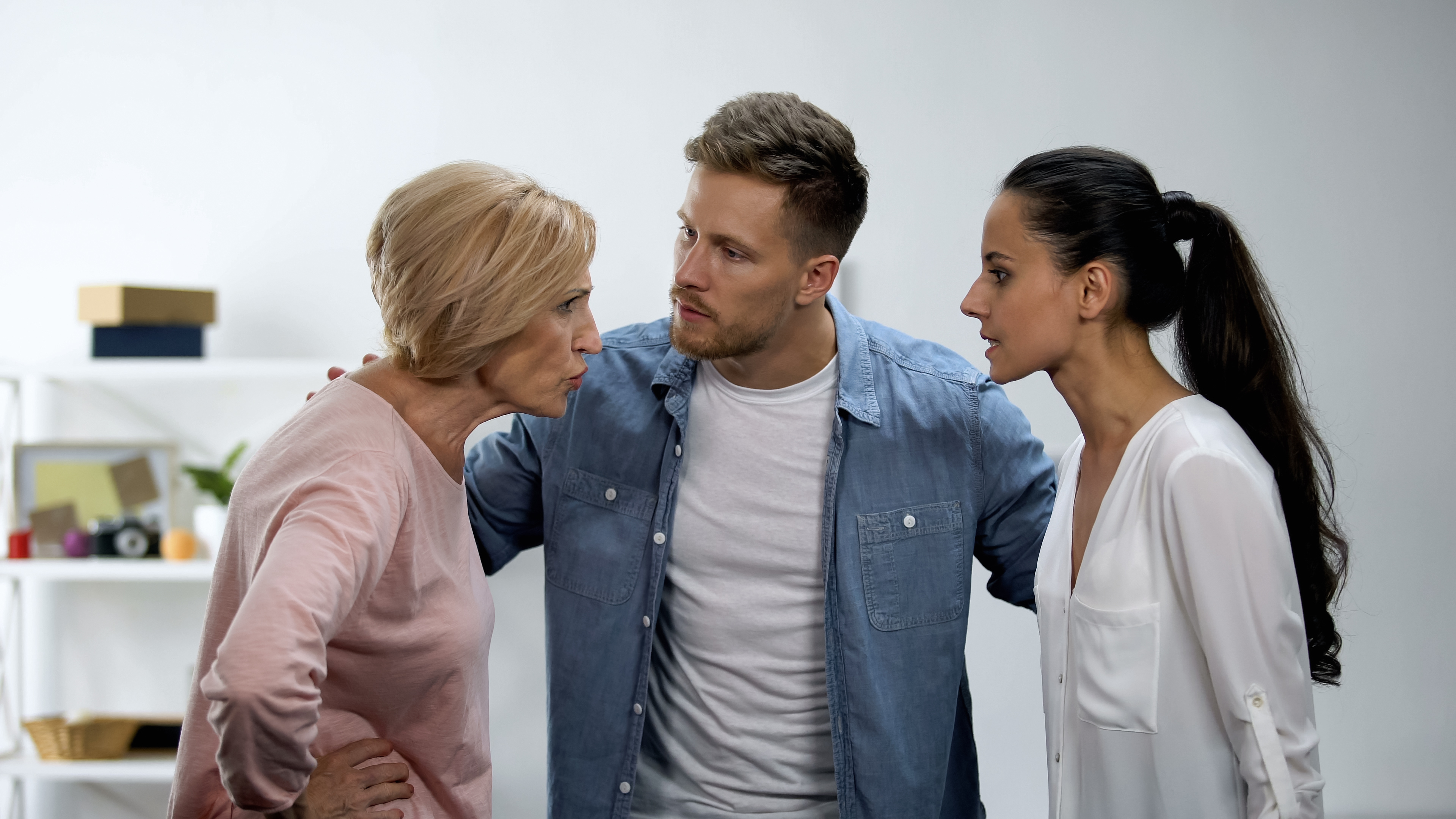 Mom-in-Law Telling Sons Wife She Should Try Harder To Have a Boy Blasted